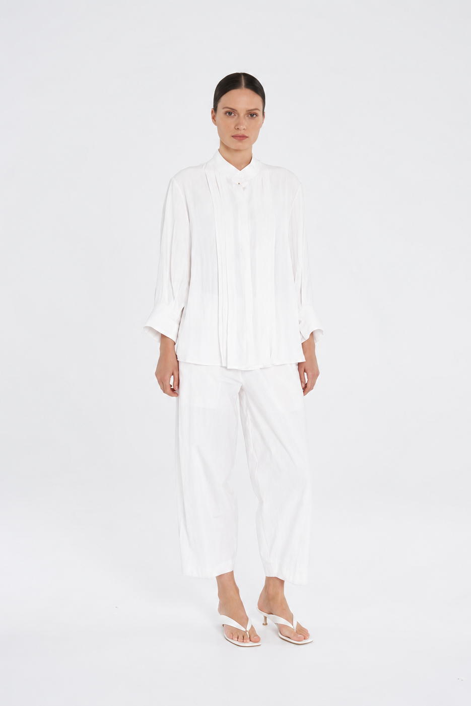 Folded Blouse