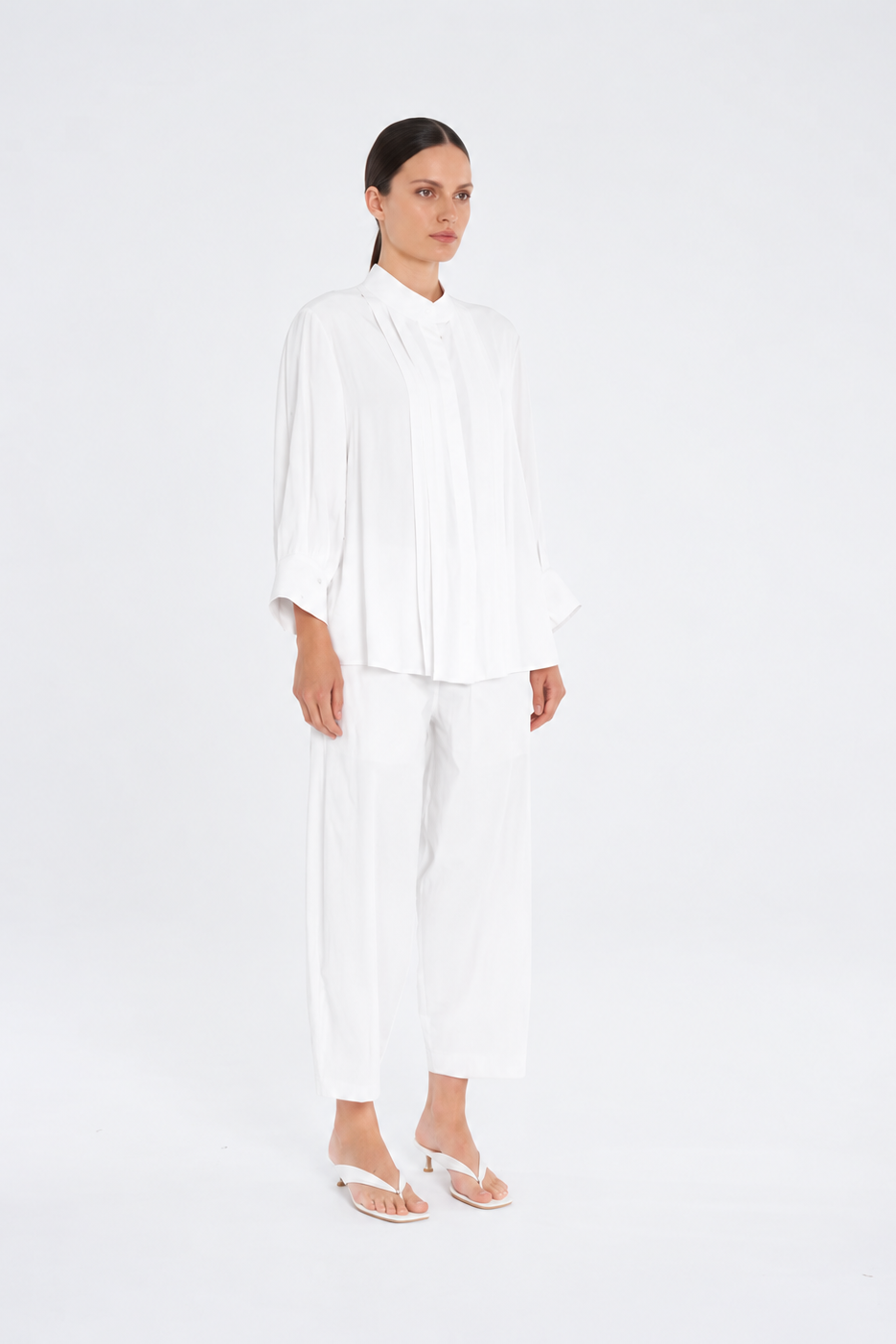 Folded Blouse