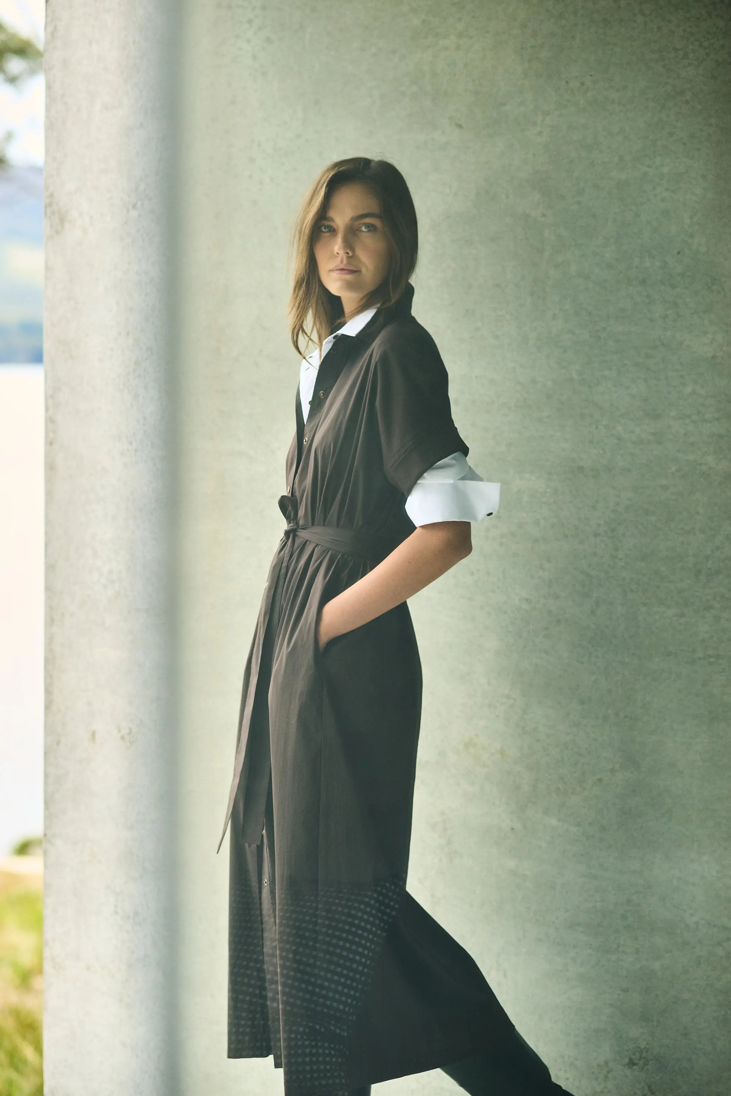 Stud Dress Mela Purdie