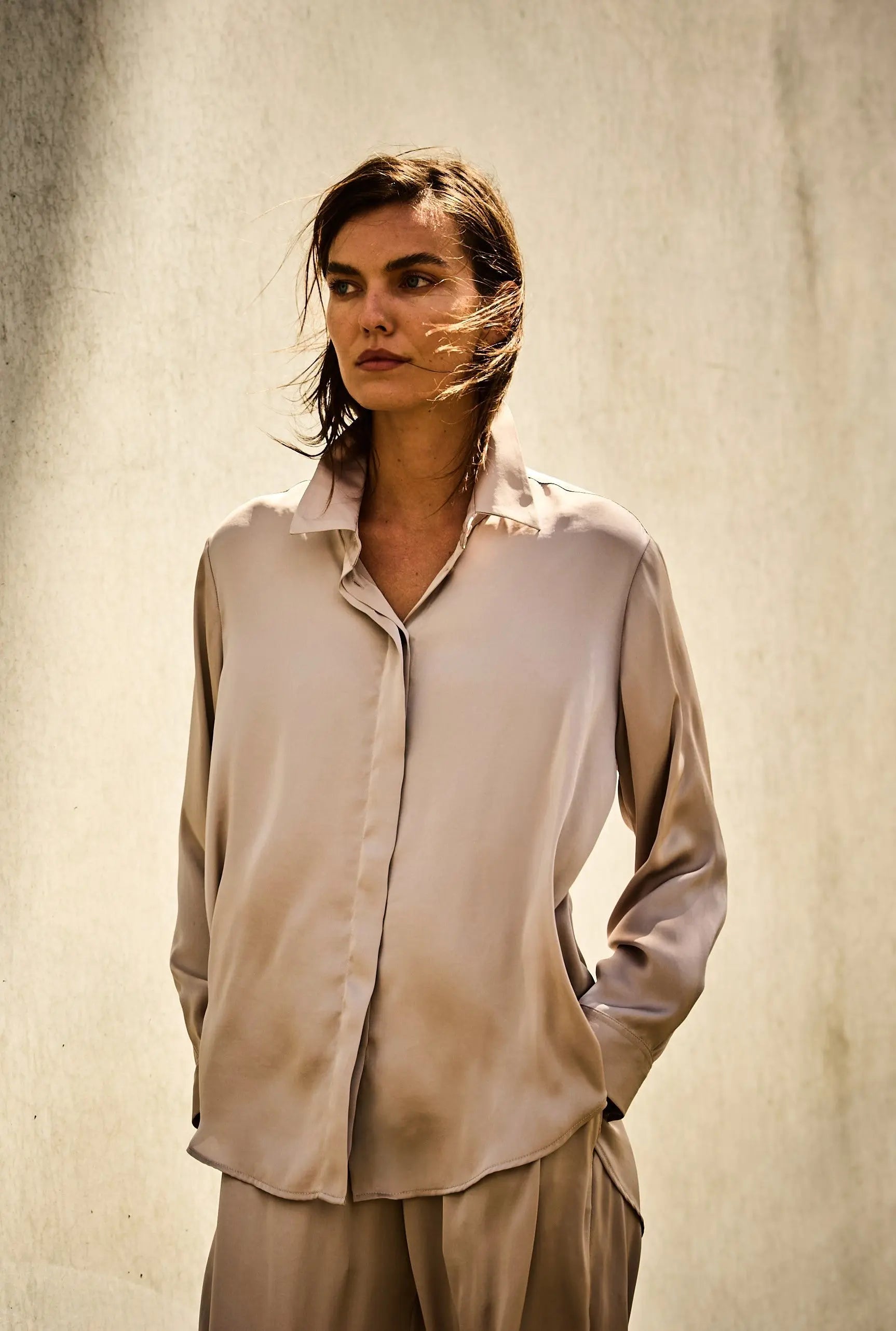 Soft Shirt Mela Purdie