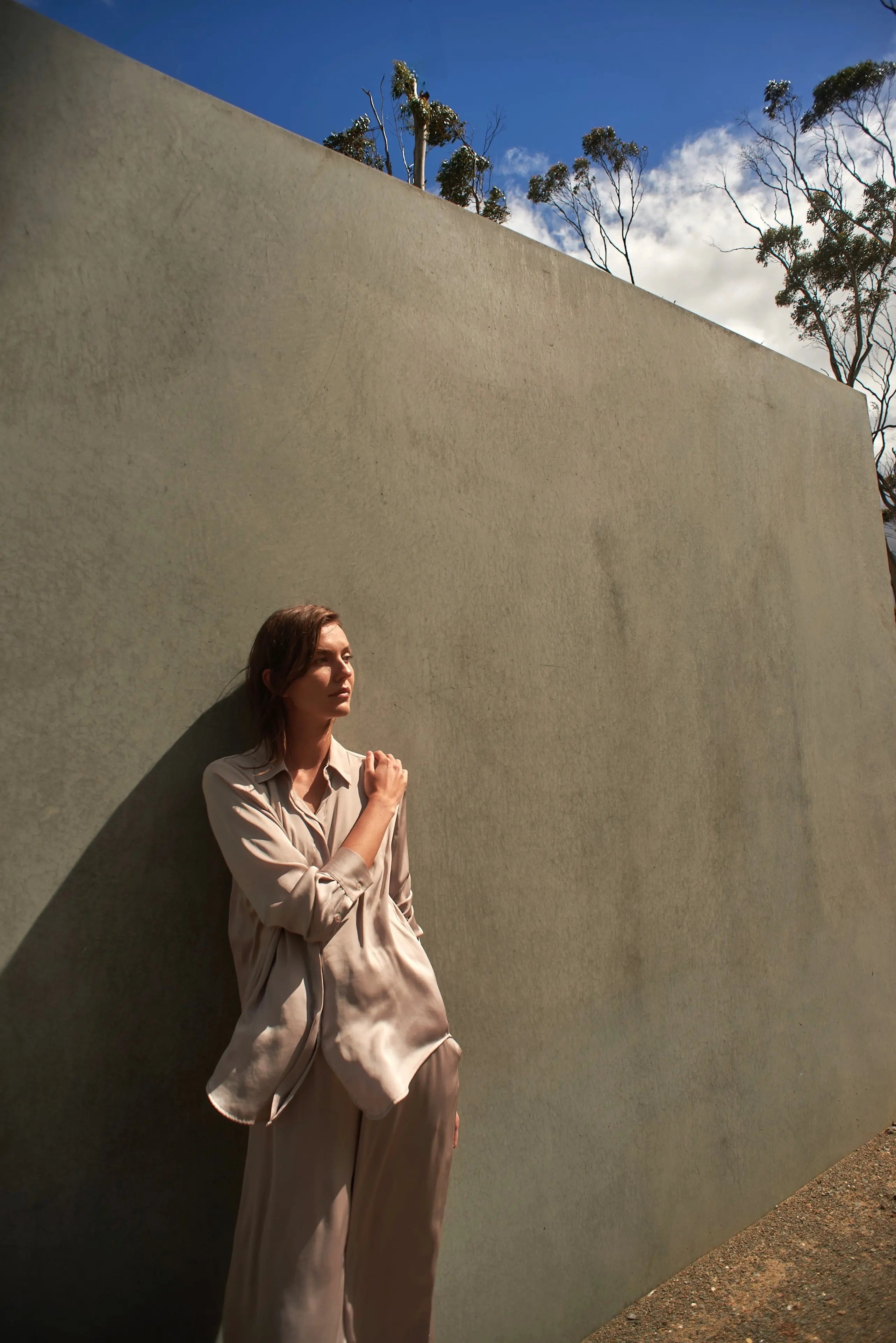 Soft Shirt Mela Purdie