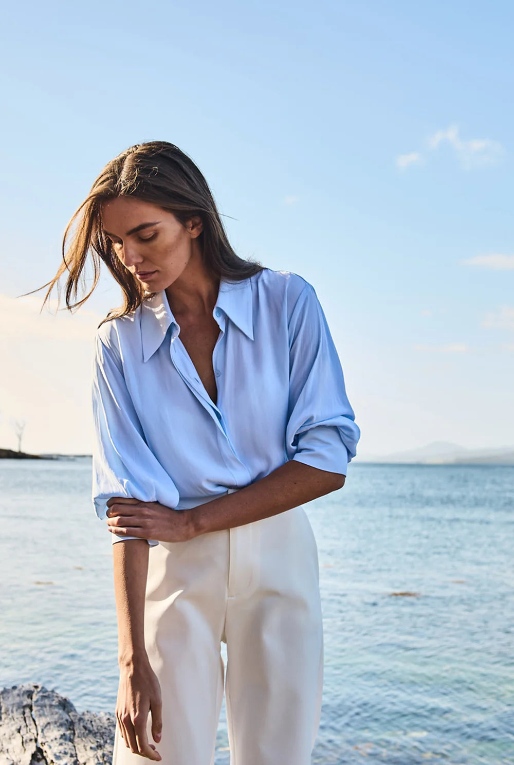Resort Blouse