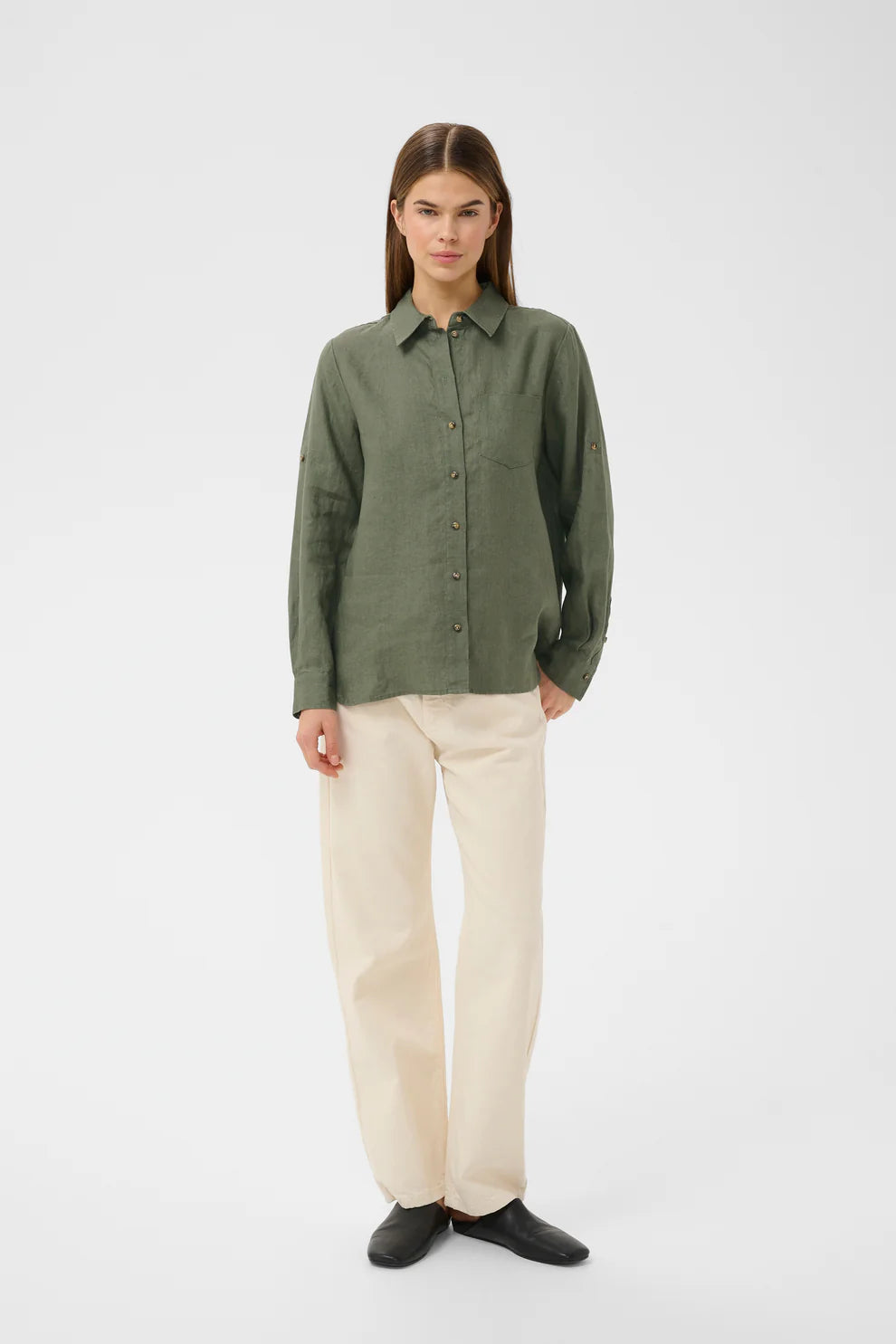 Dilanaiw Classic Shirt