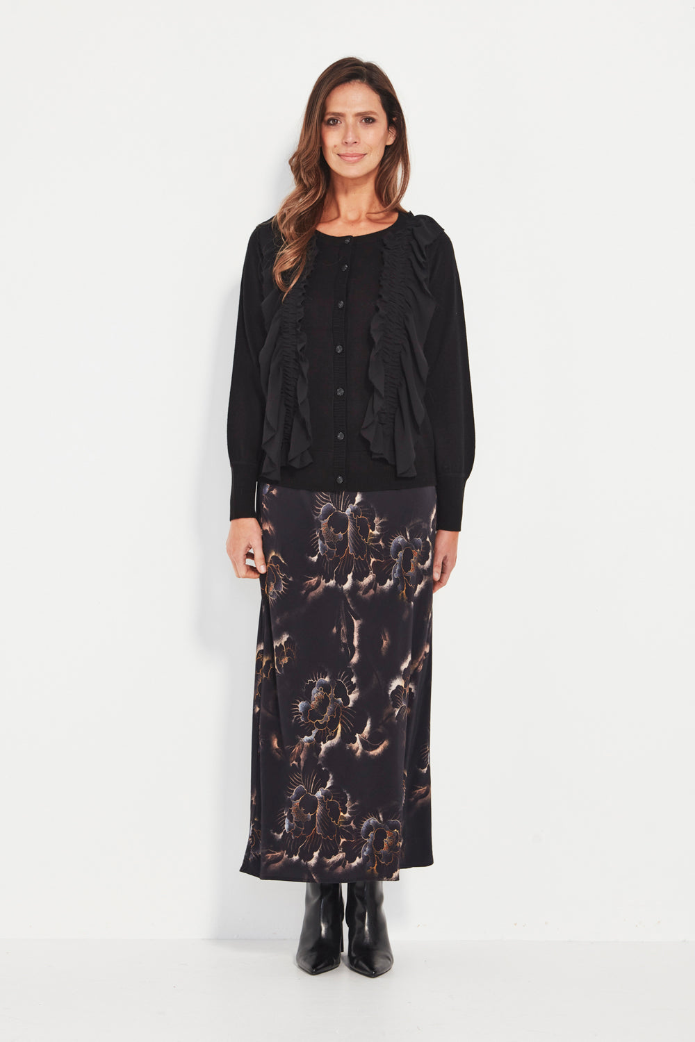 Dusk Skirt