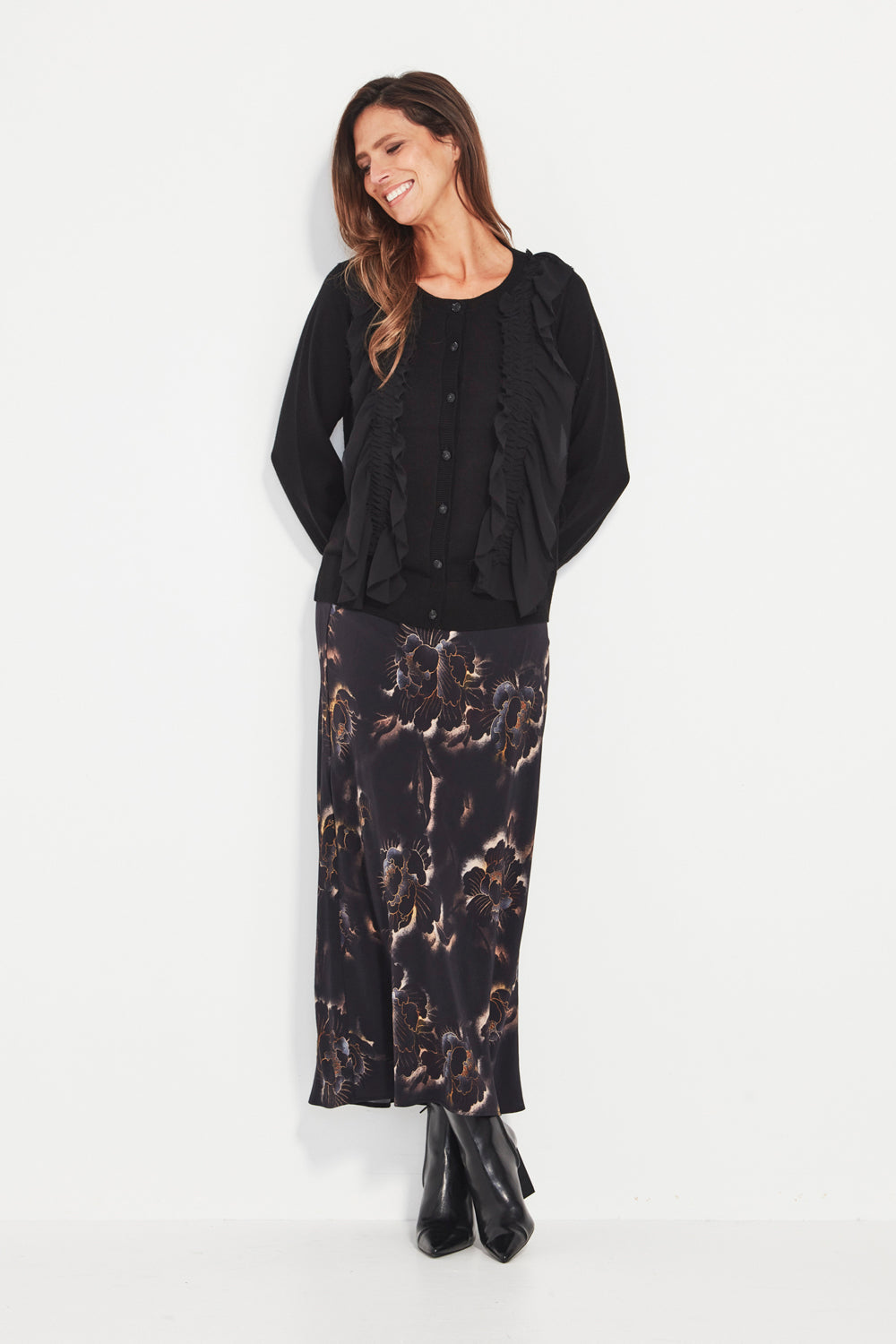 Dusk Skirt