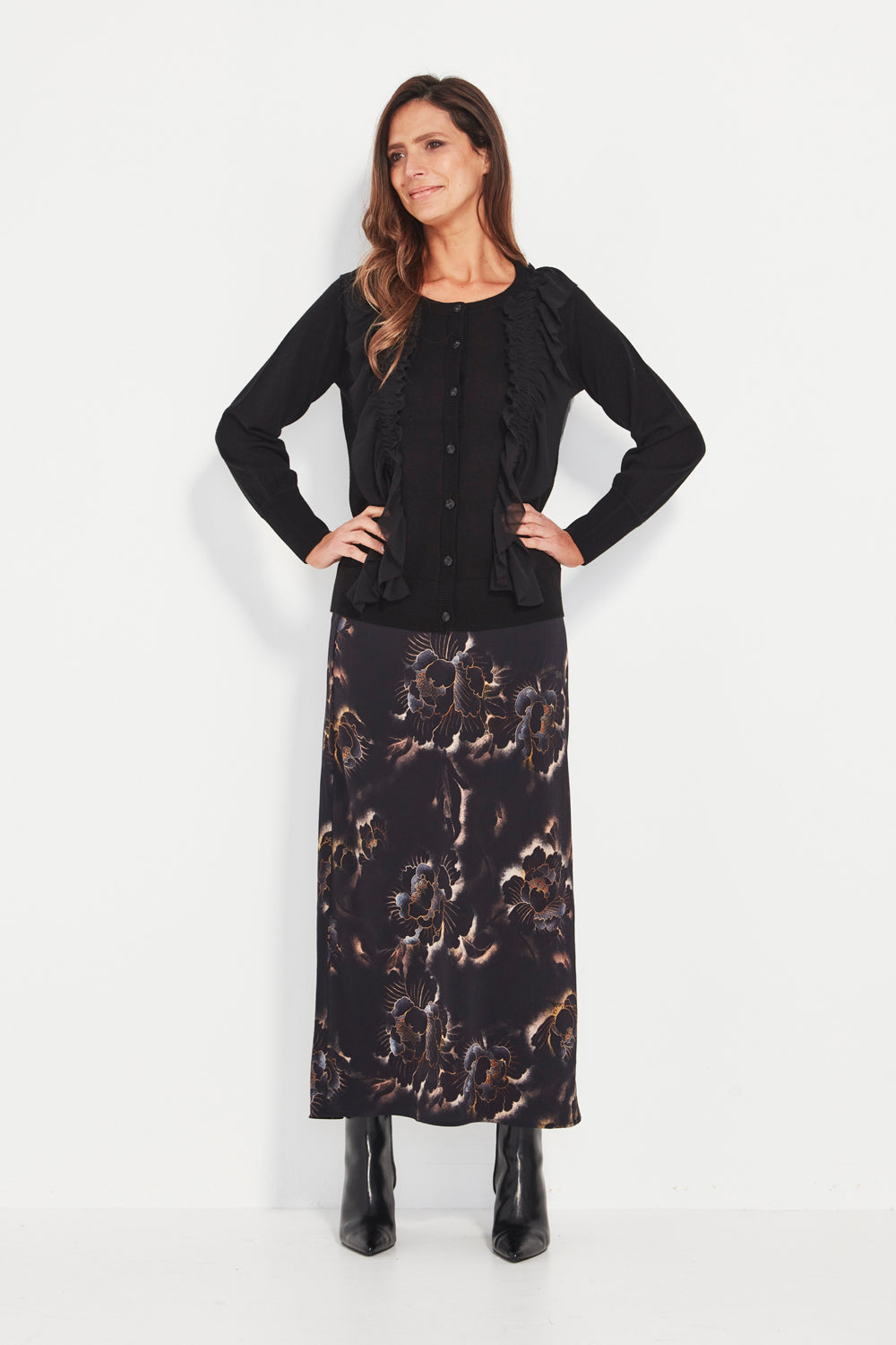 Dusk Skirt