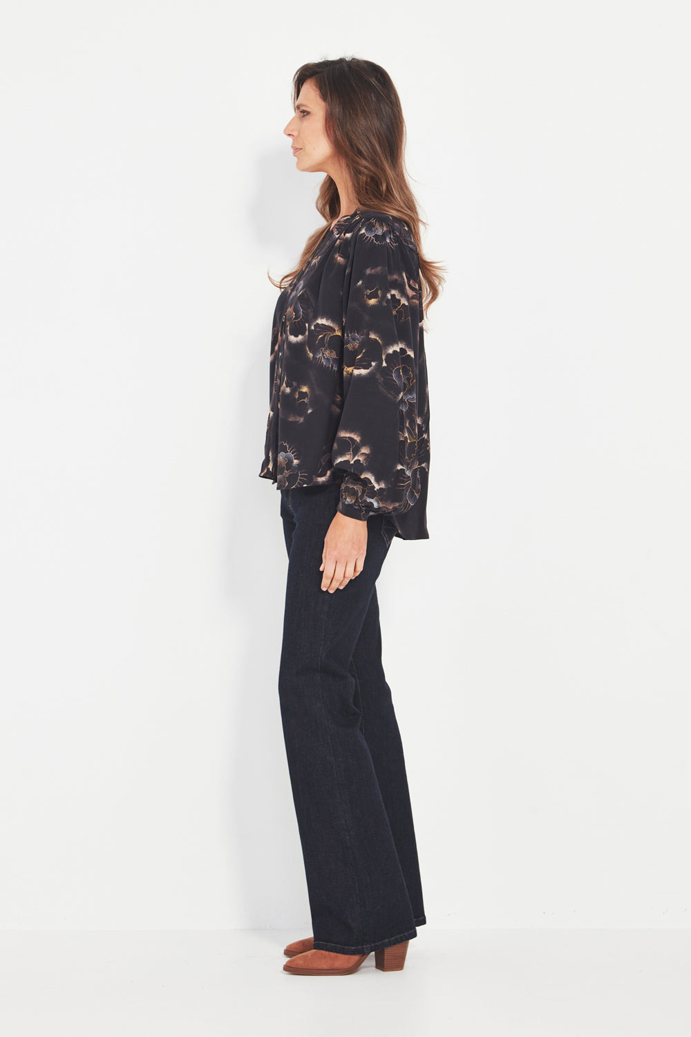 Dusk Blouse