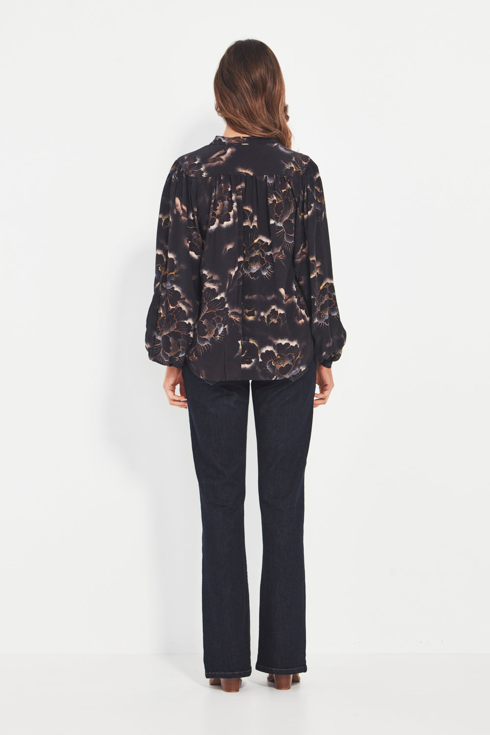 Dusk Blouse
