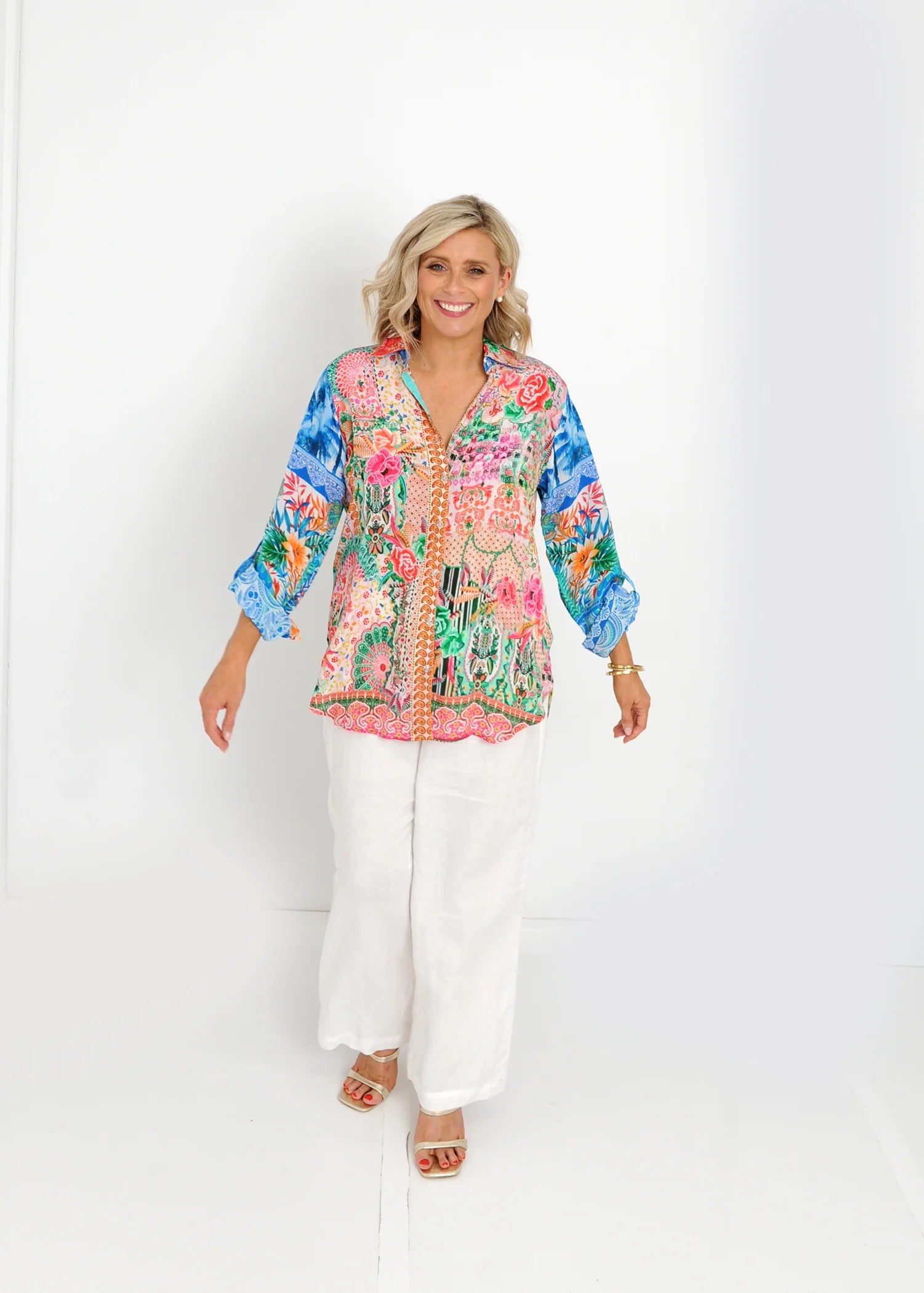 Elka Shirt