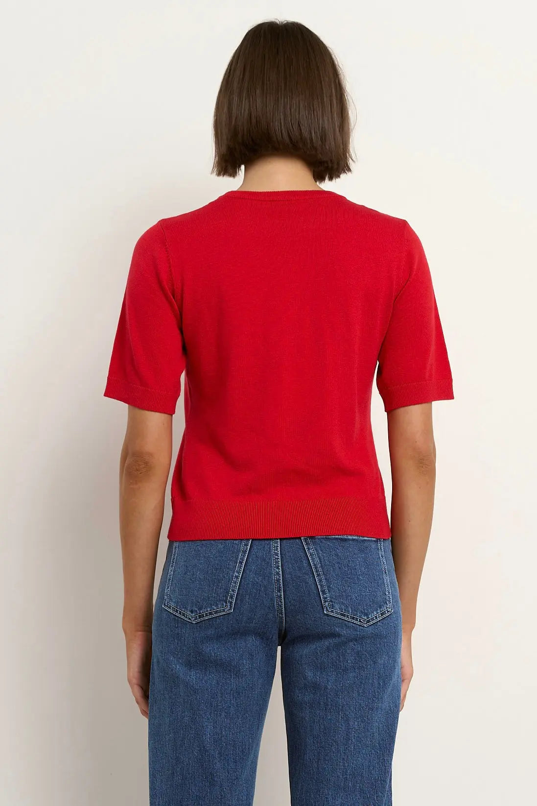 Edition Crewneck Knit Tee Stories Be Told