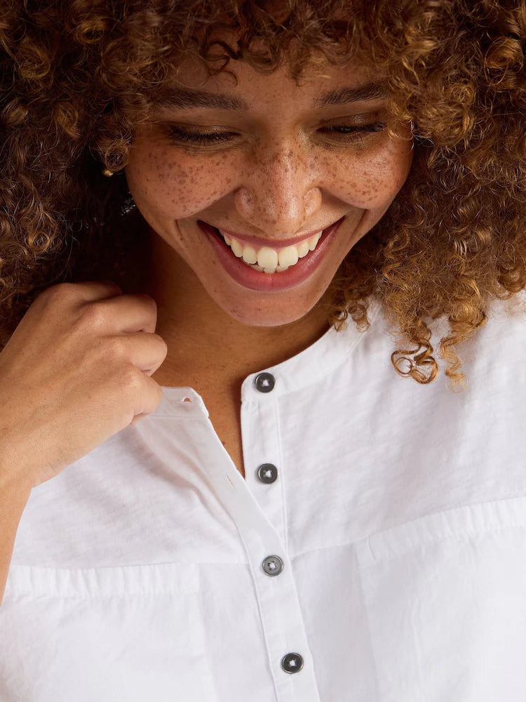 Beth 3/4 Sleeve Shirt