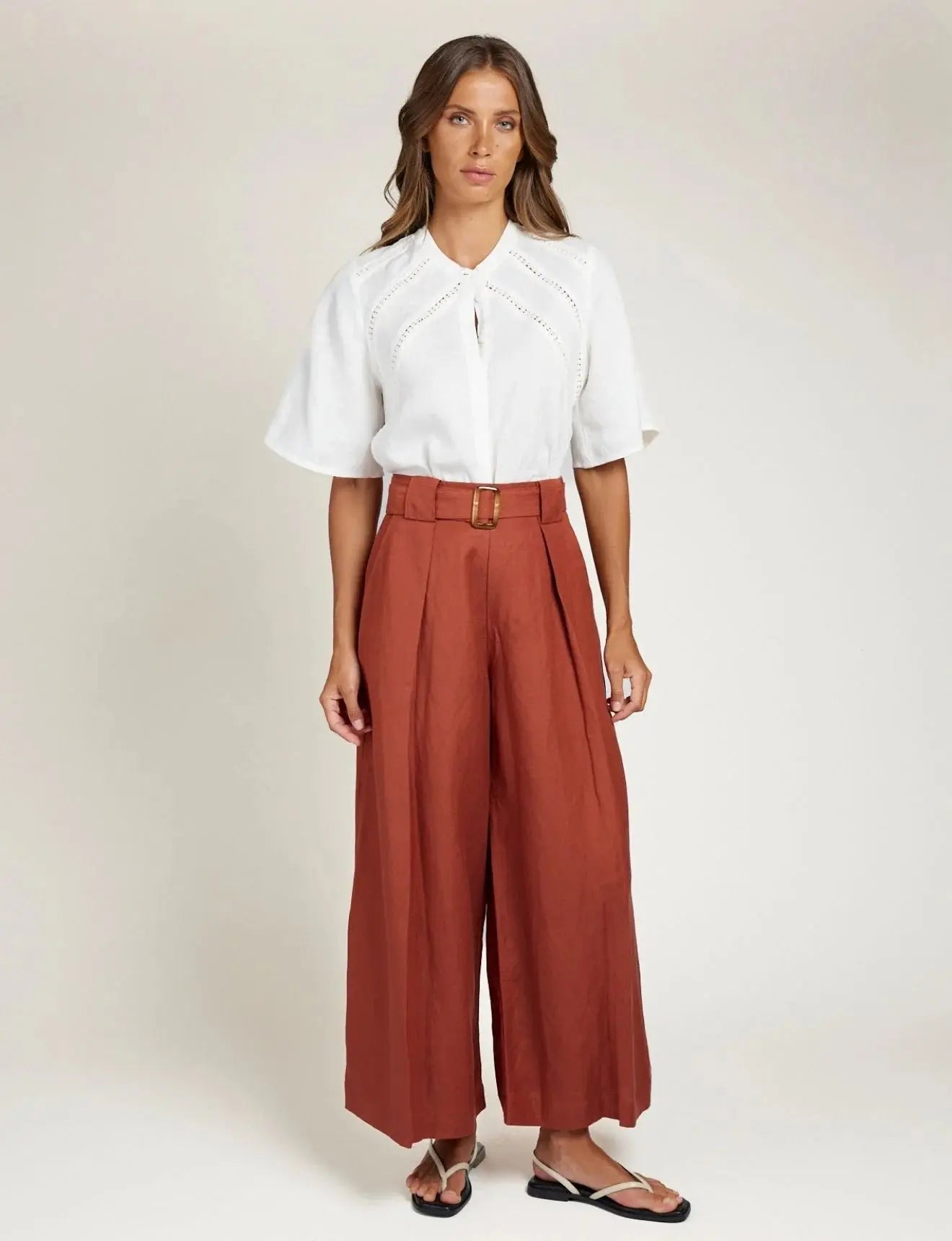 Fold Pant State of Embrace