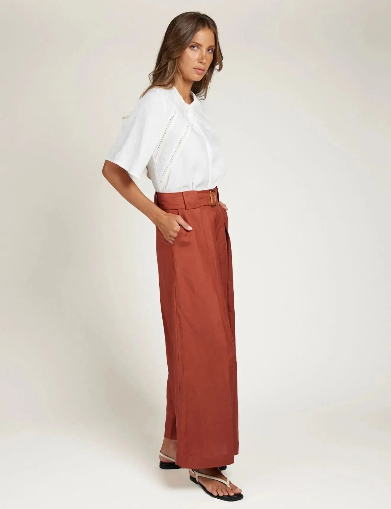 Fold Pant State of Embrace