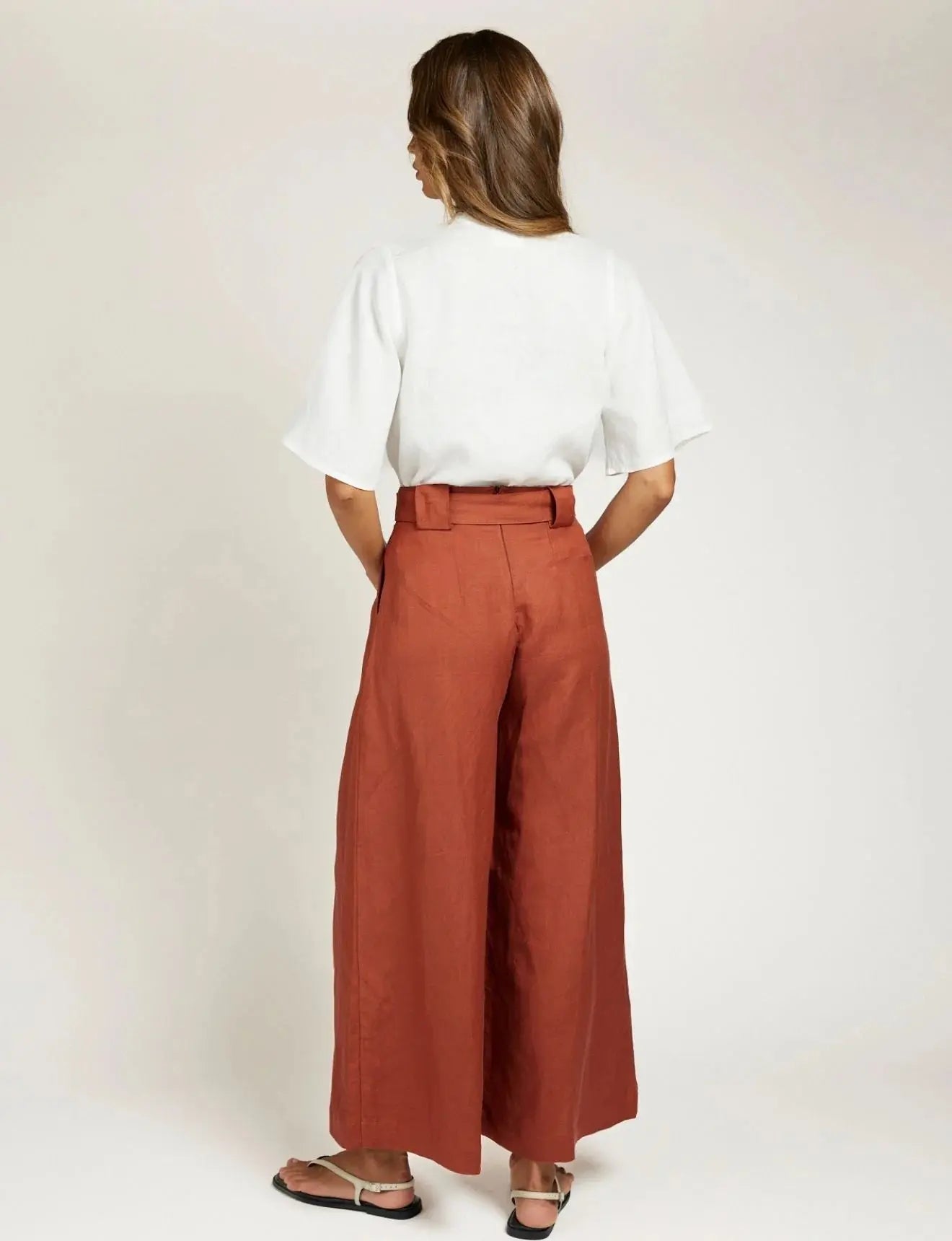 Fold Pant State of Embrace