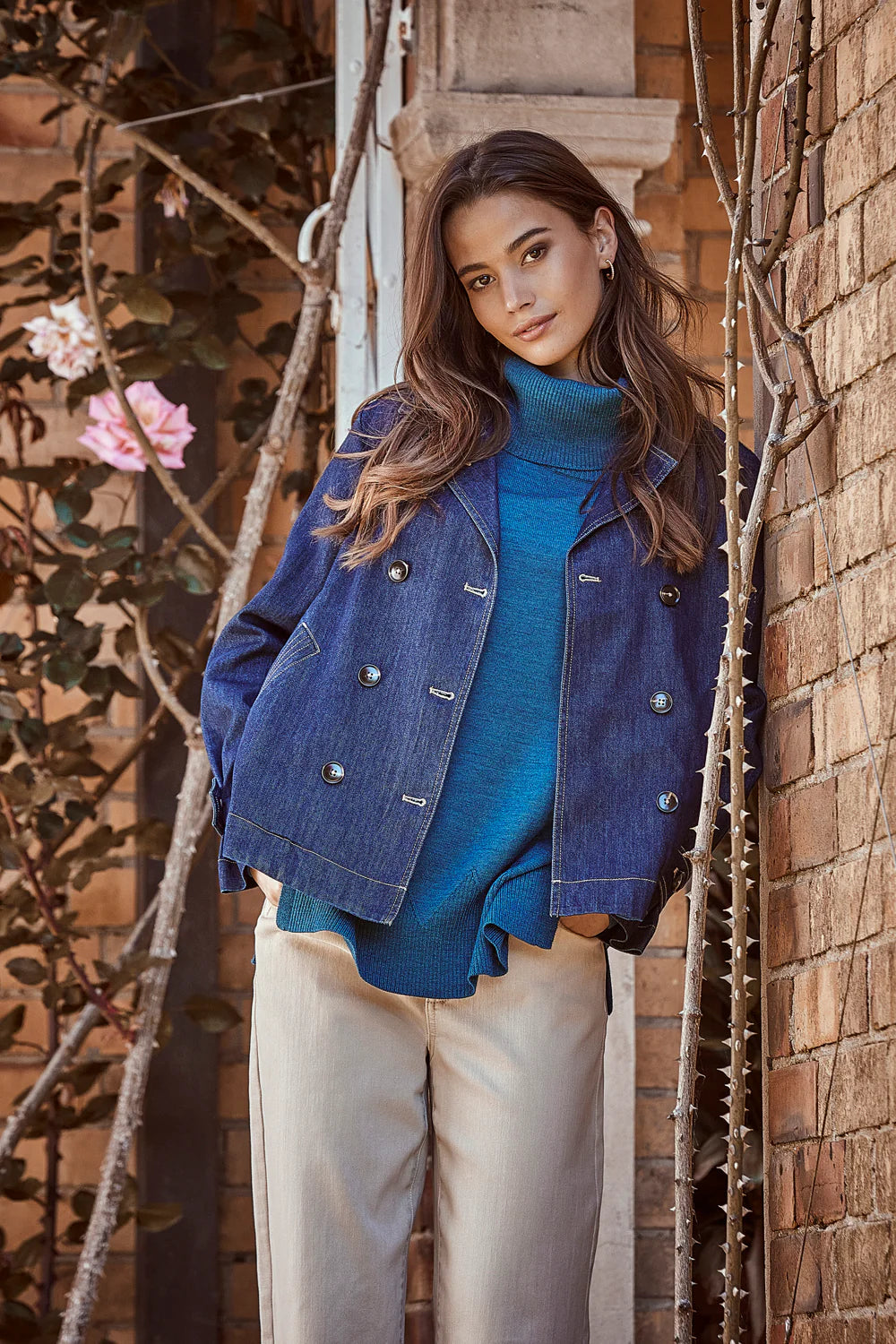 Cade Jacket