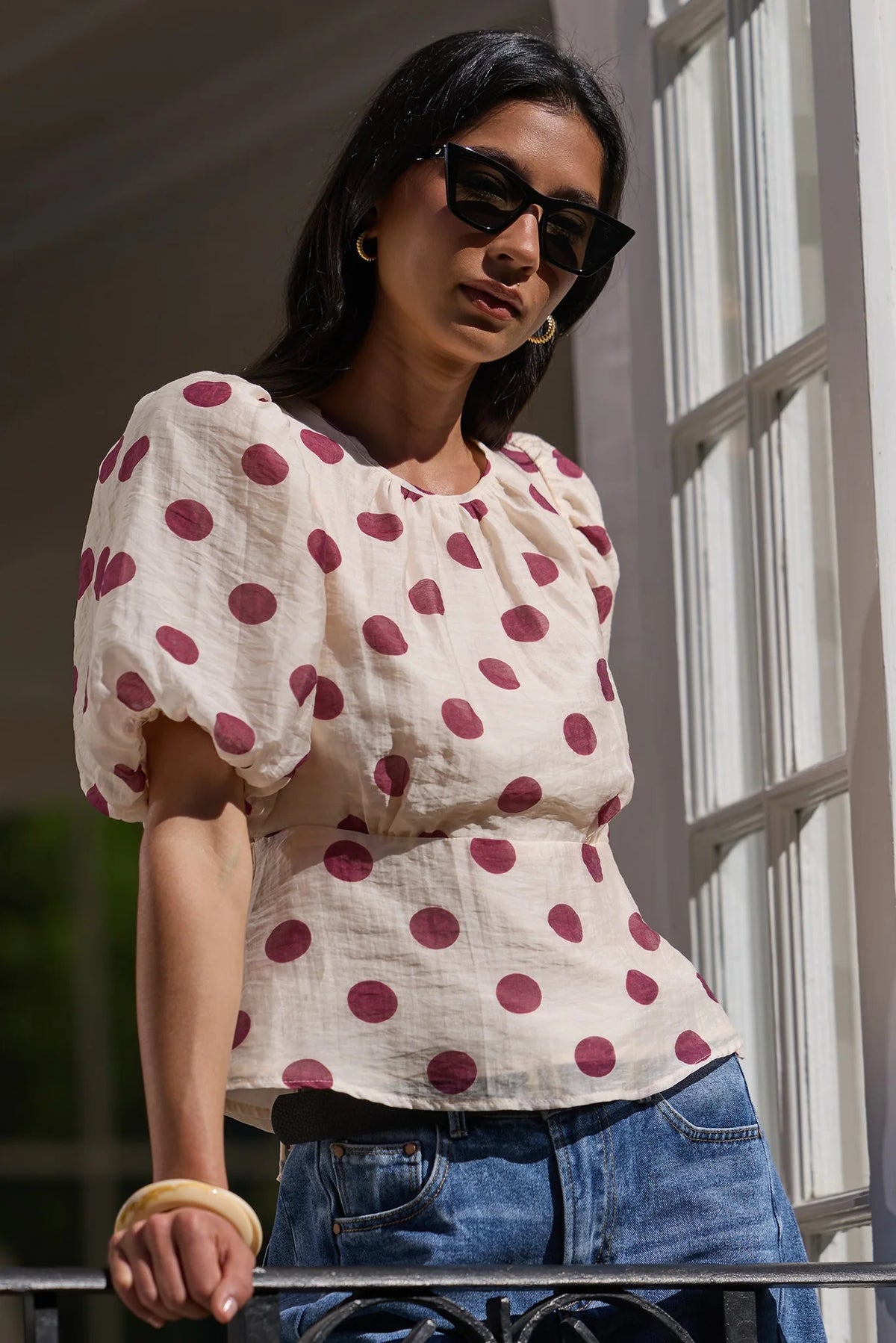 Stories Be Told women's top