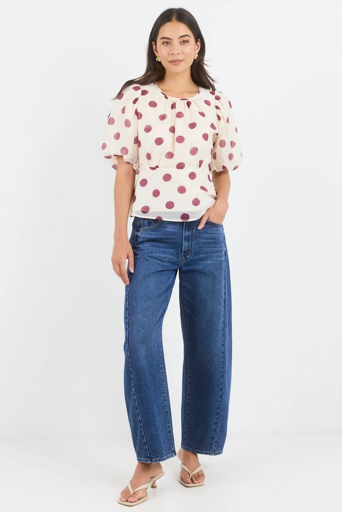 Stories Be Told women's top
