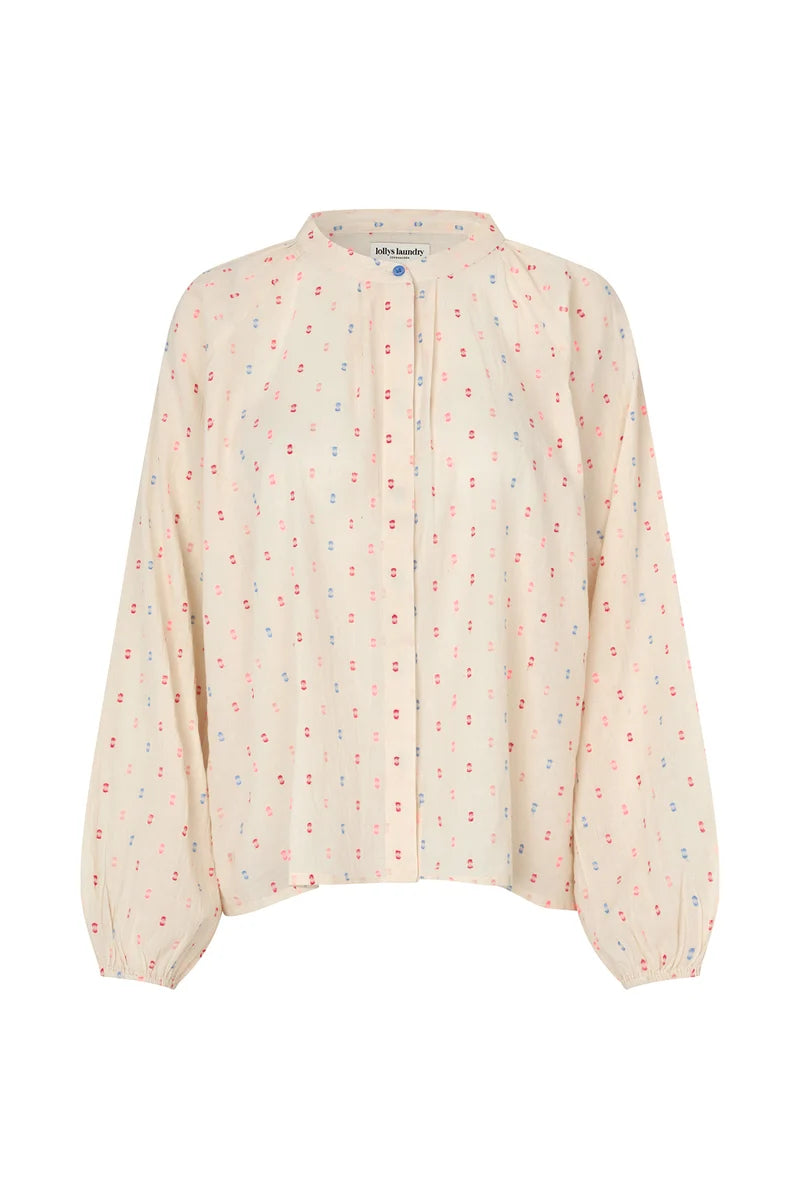 Haileyll Shirt Ls