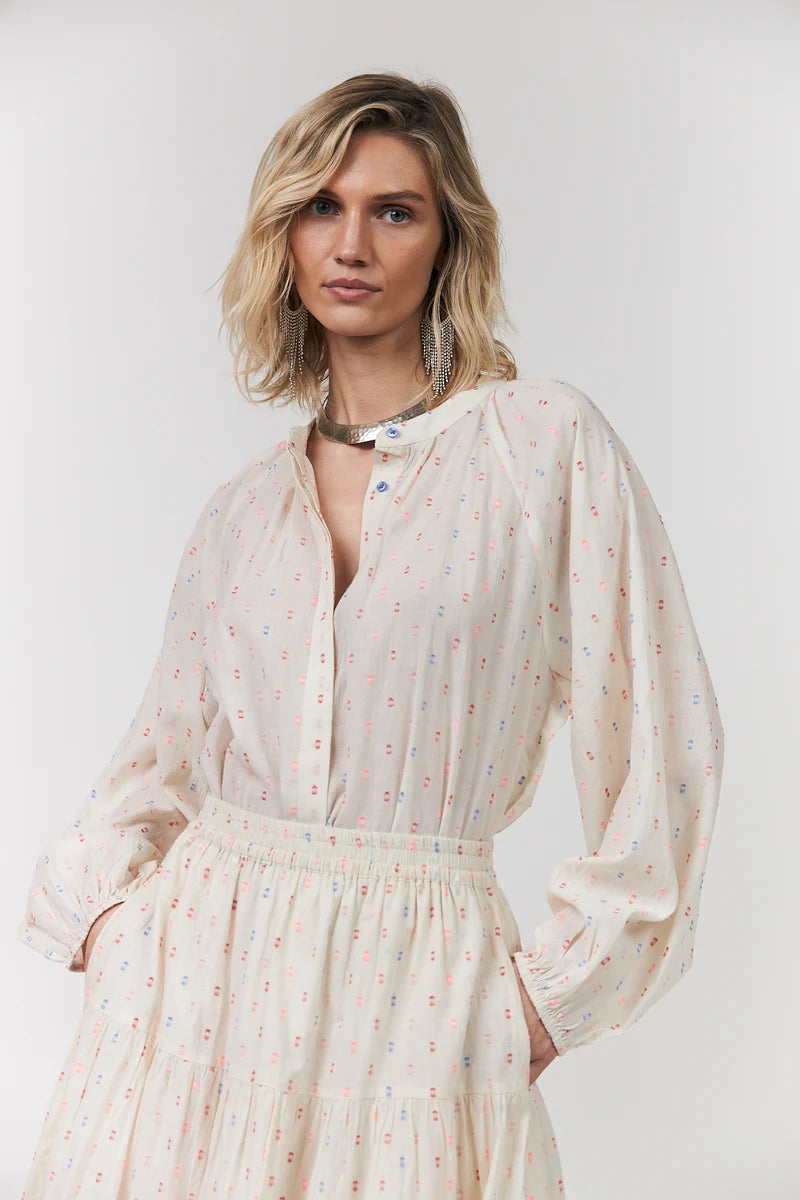 Haileyll Shirt Ls