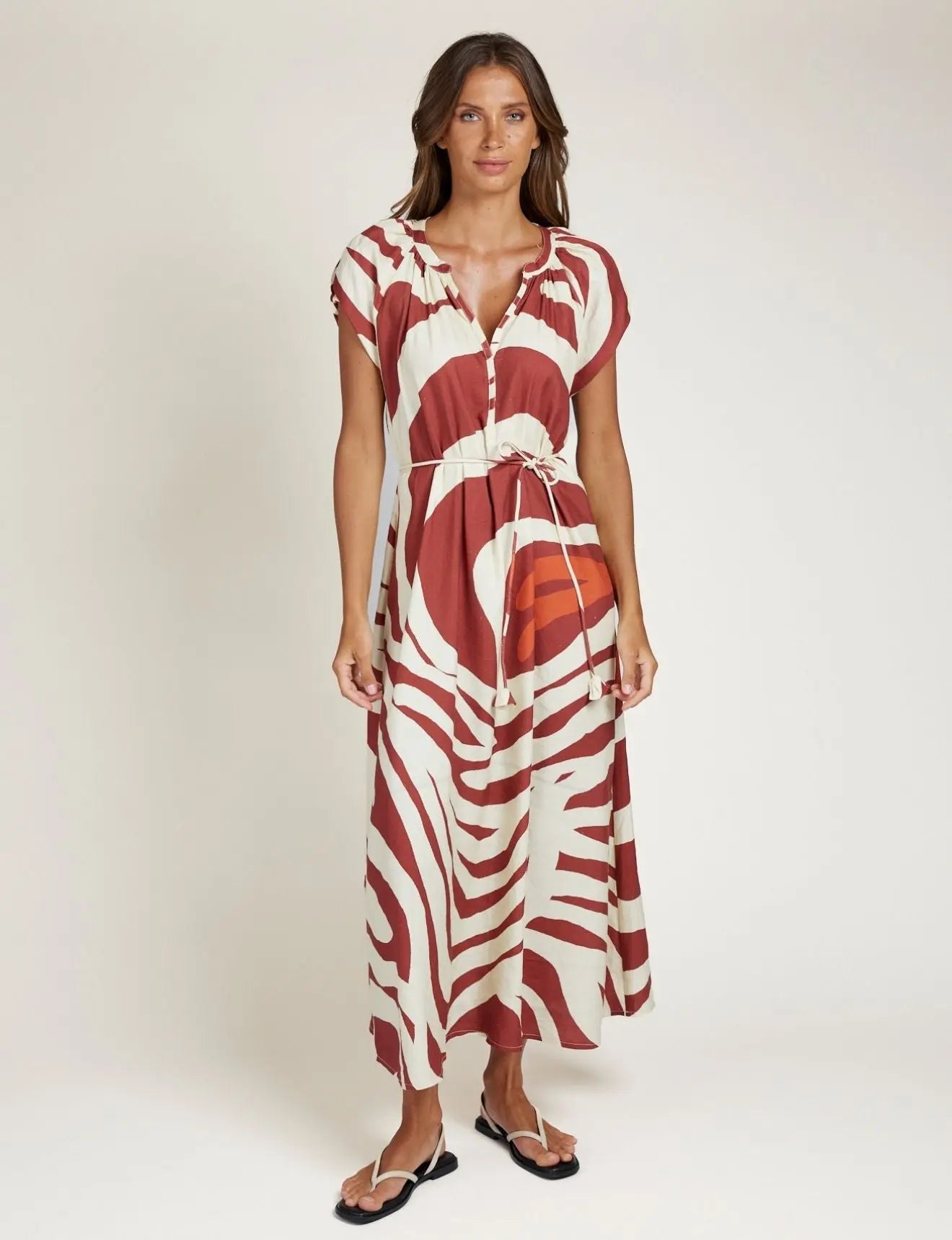 Idyllic Dress State of Embrace