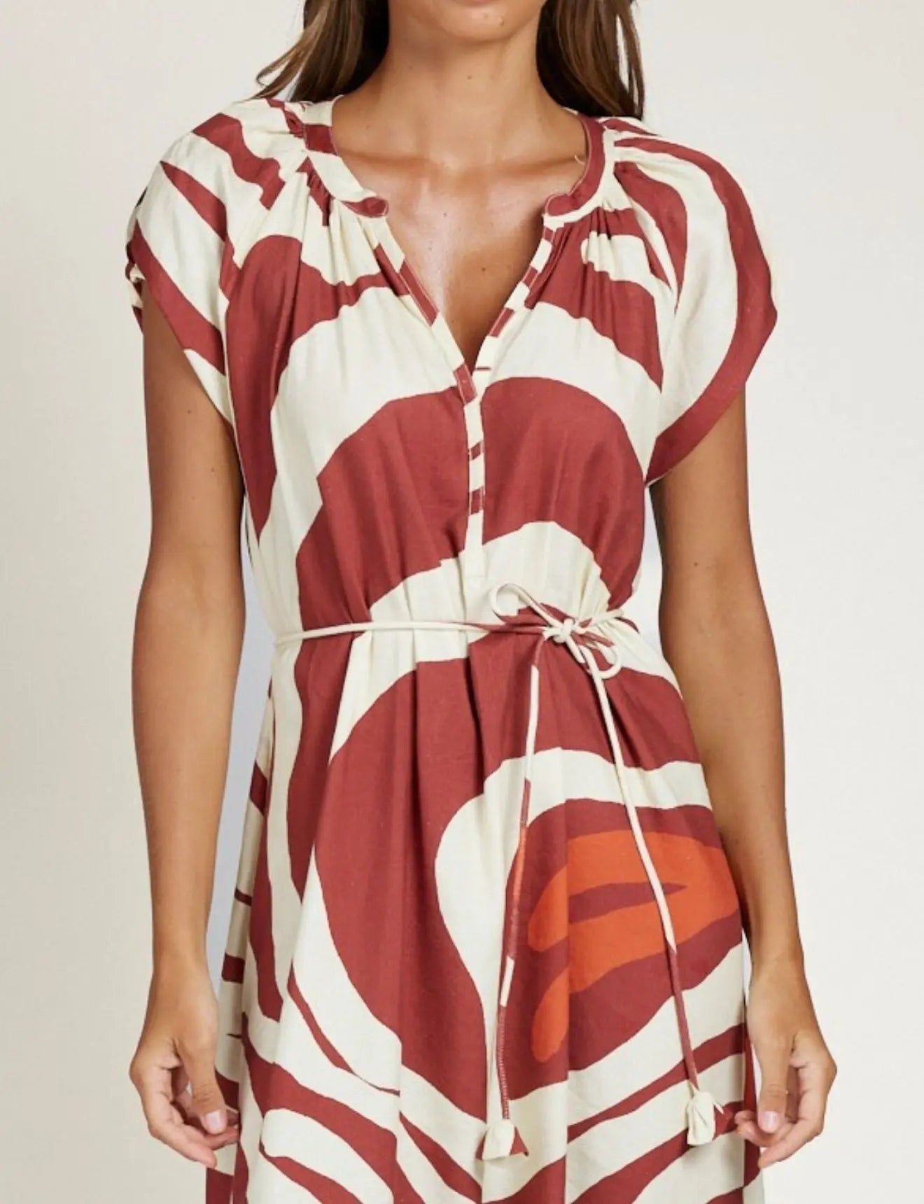 Idyllic Dress State of Embrace