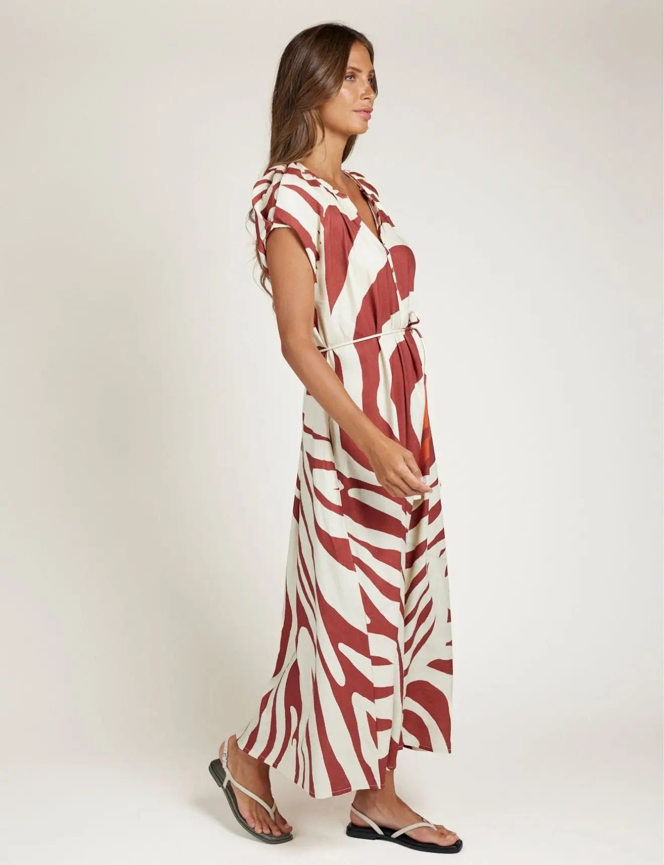 Idyllic Dress State of Embrace