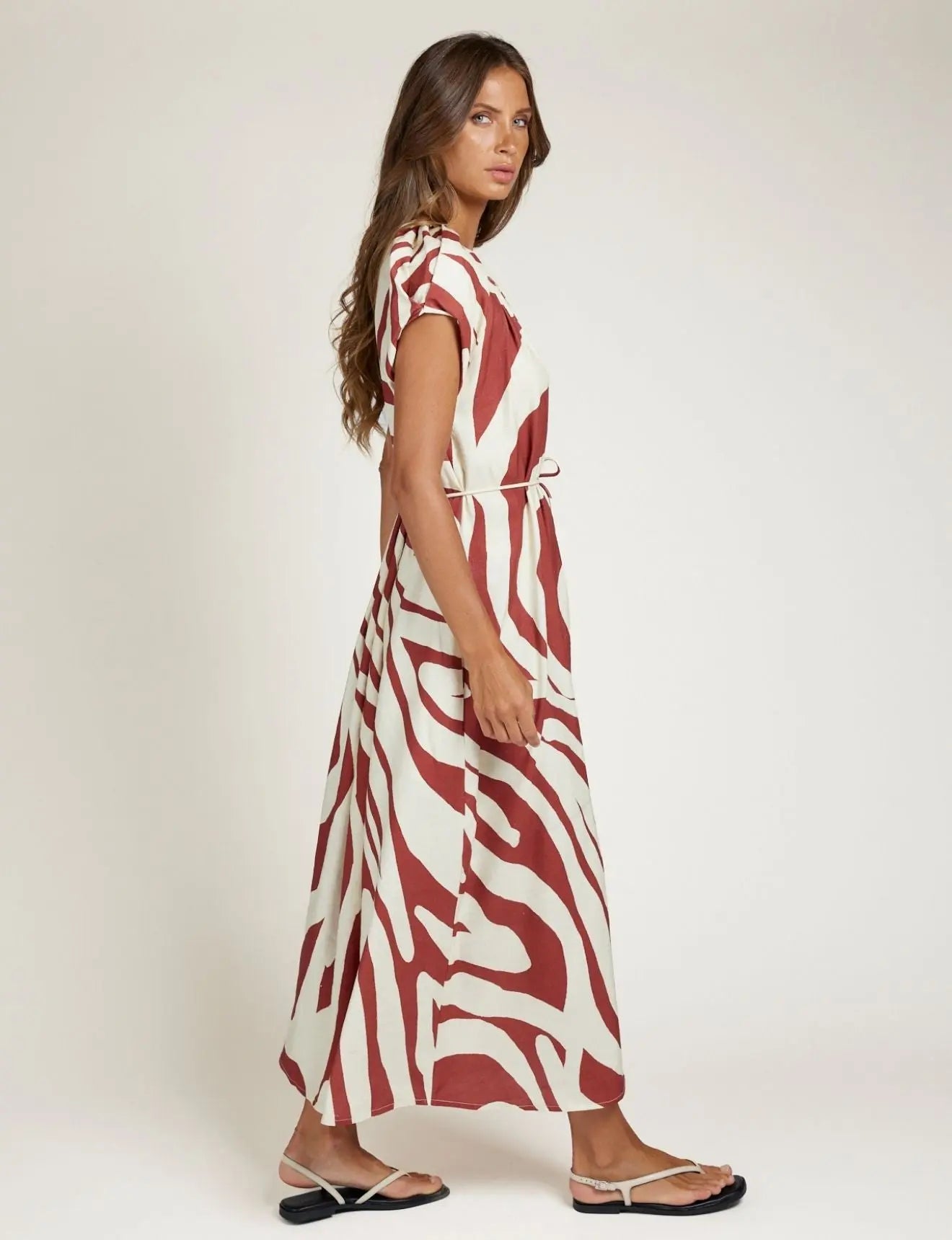 Idyllic Dress State of Embrace