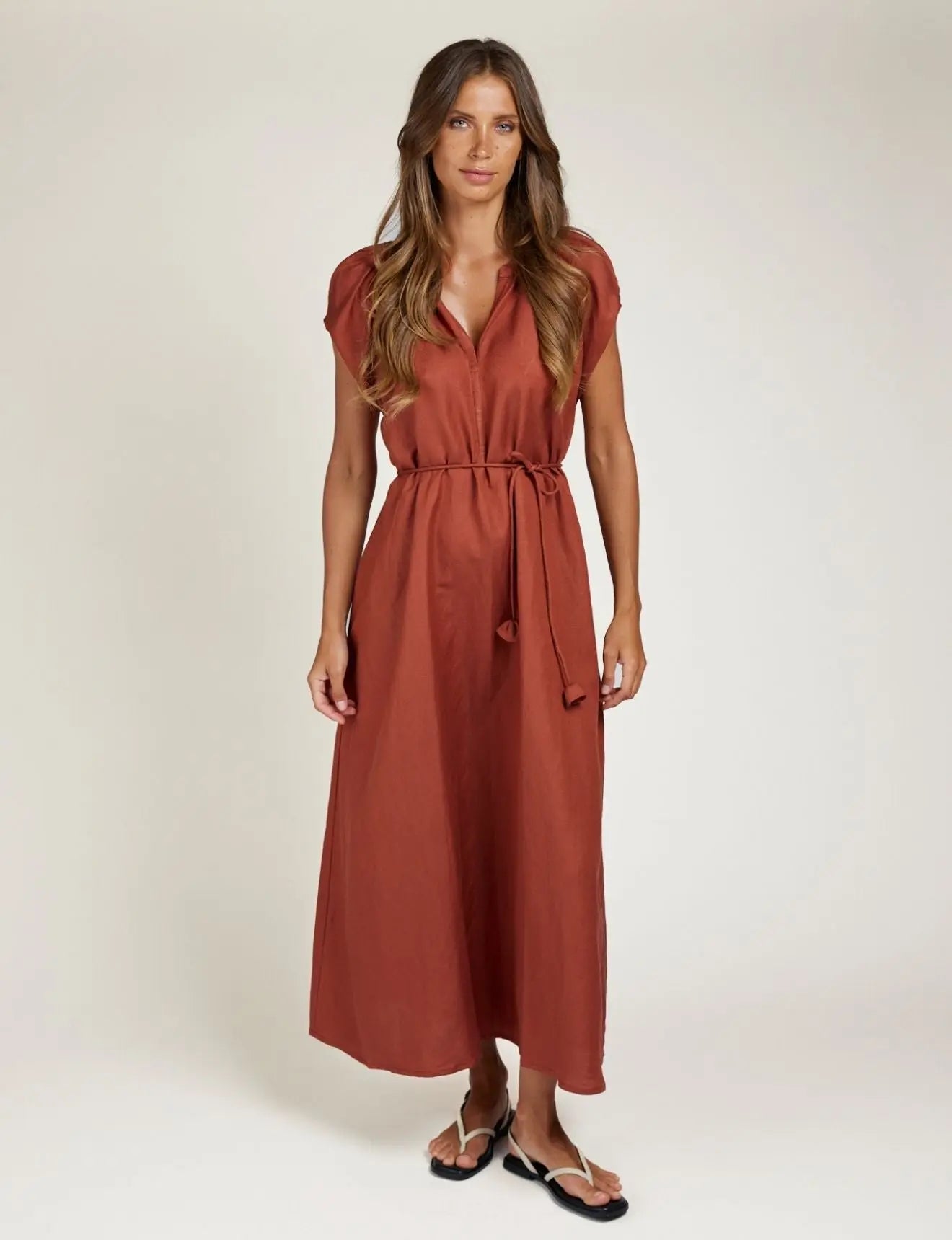 Idyllic Dress State of Embrace