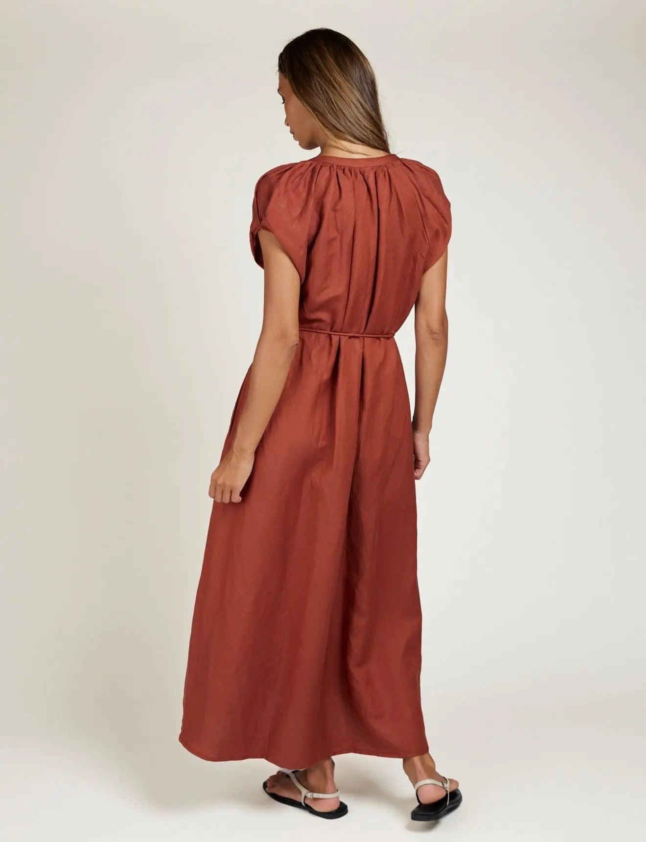 Idyllic Dress State of Embrace