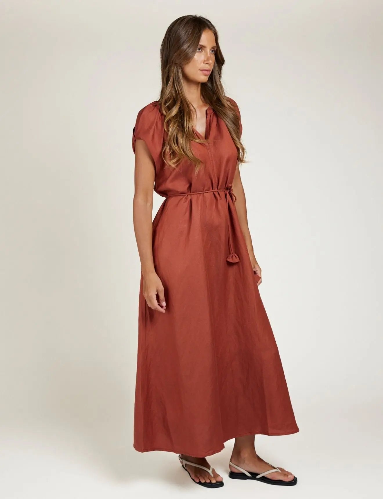 Idyllic Dress State of Embrace