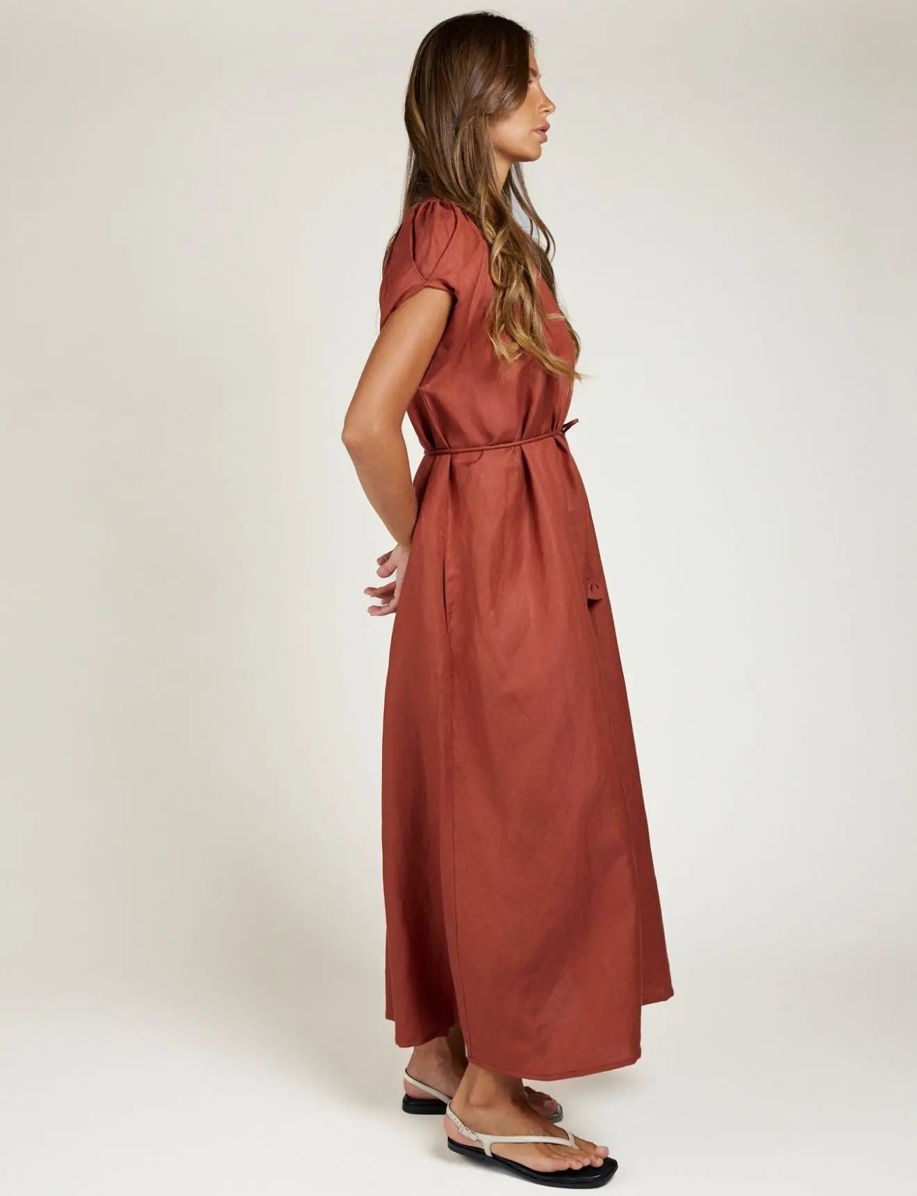 Idyllic Dress State of Embrace