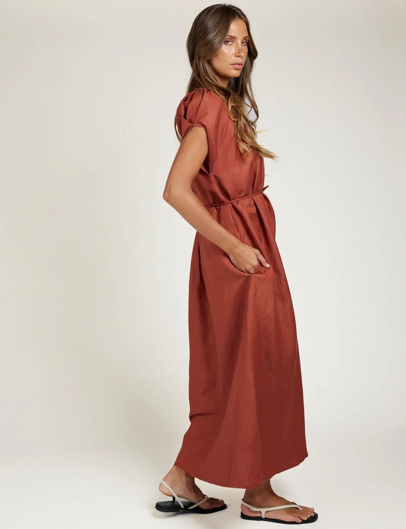 Idyllic Dress State of Embrace