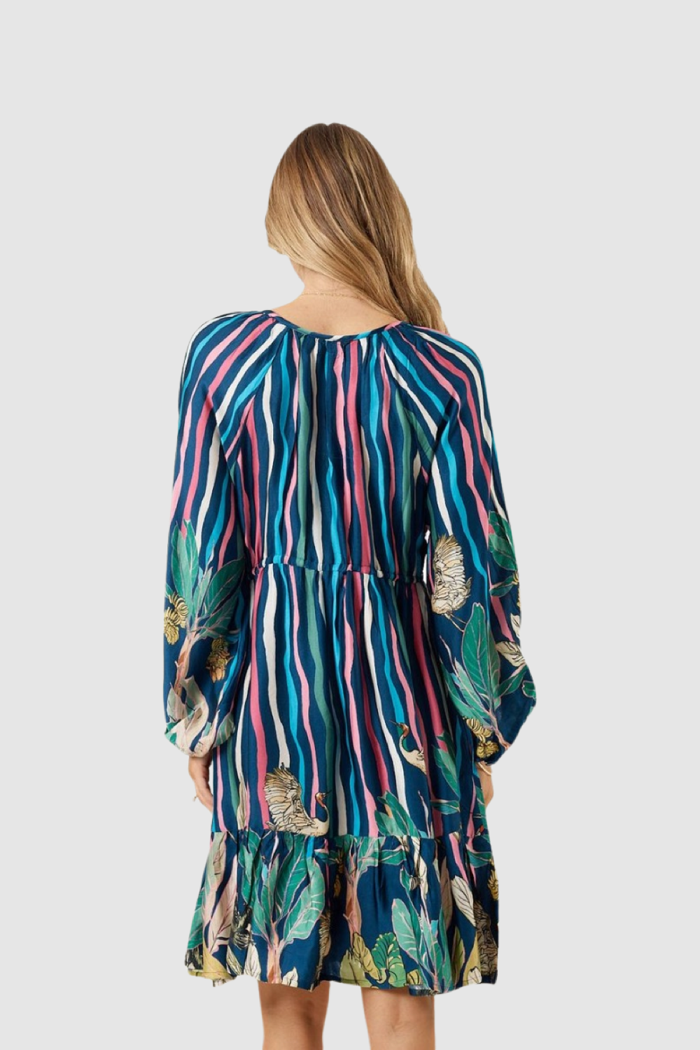 Cambridge Tie Dress