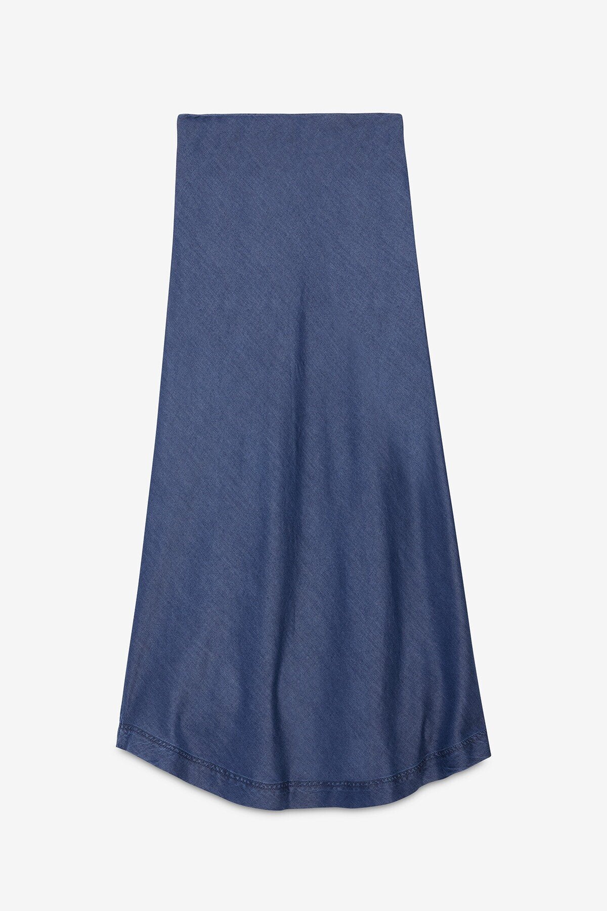 Bias Cut Skirt