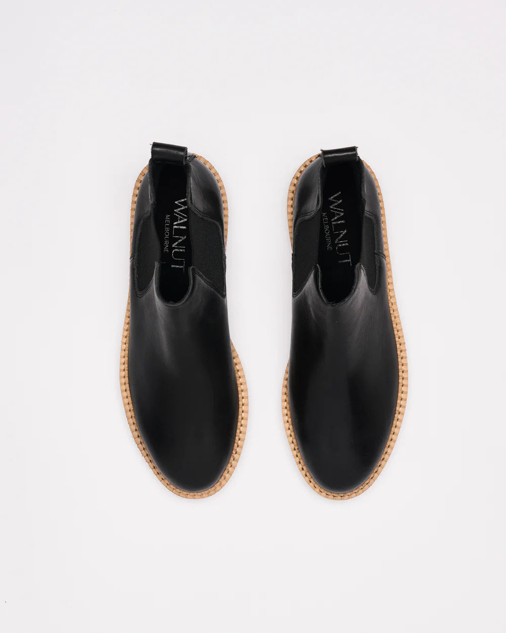 Jade Leather Boot