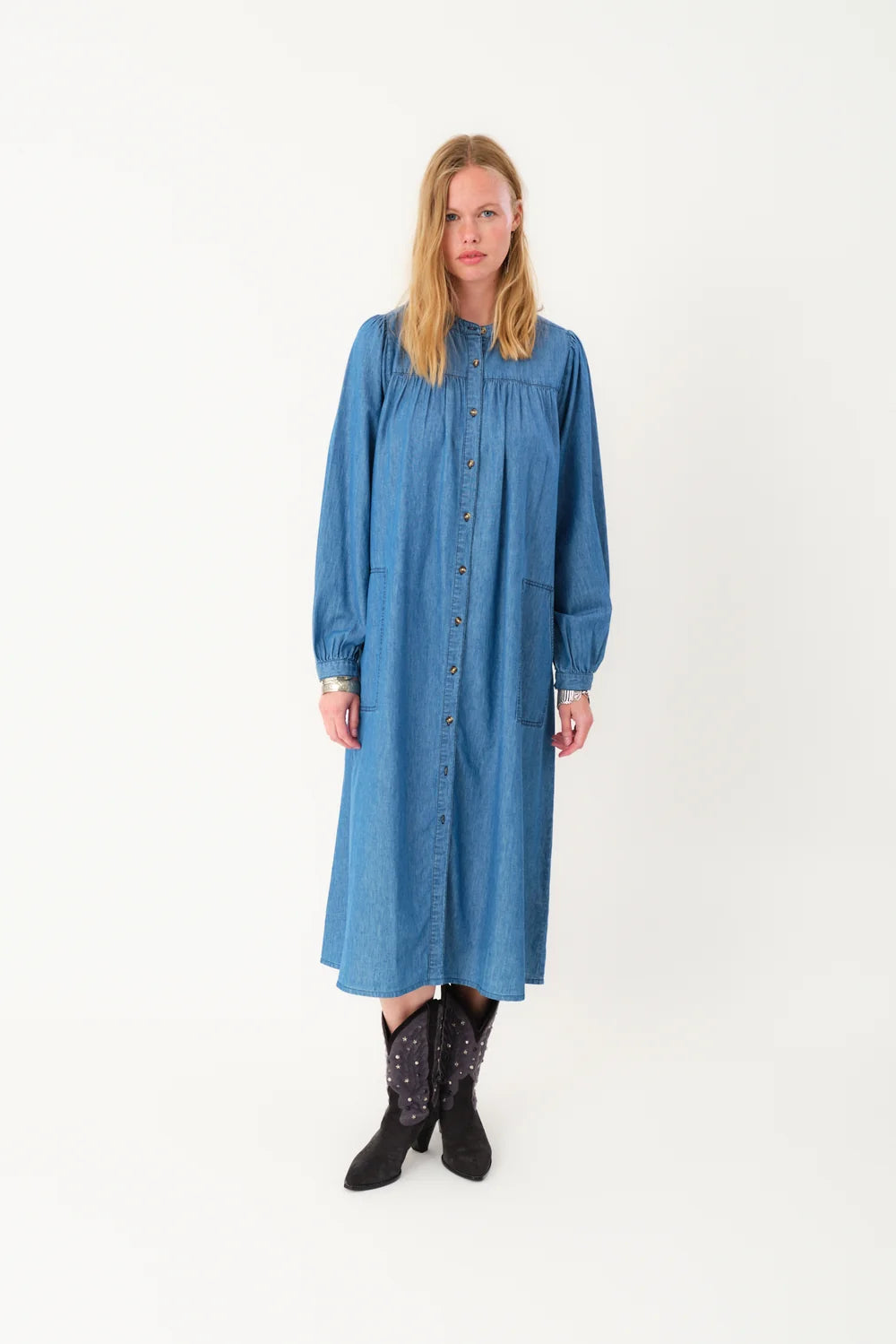 Jessll Dress Ls