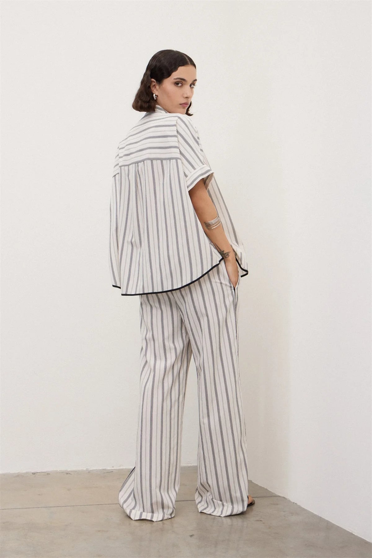 Palazzo Trousers