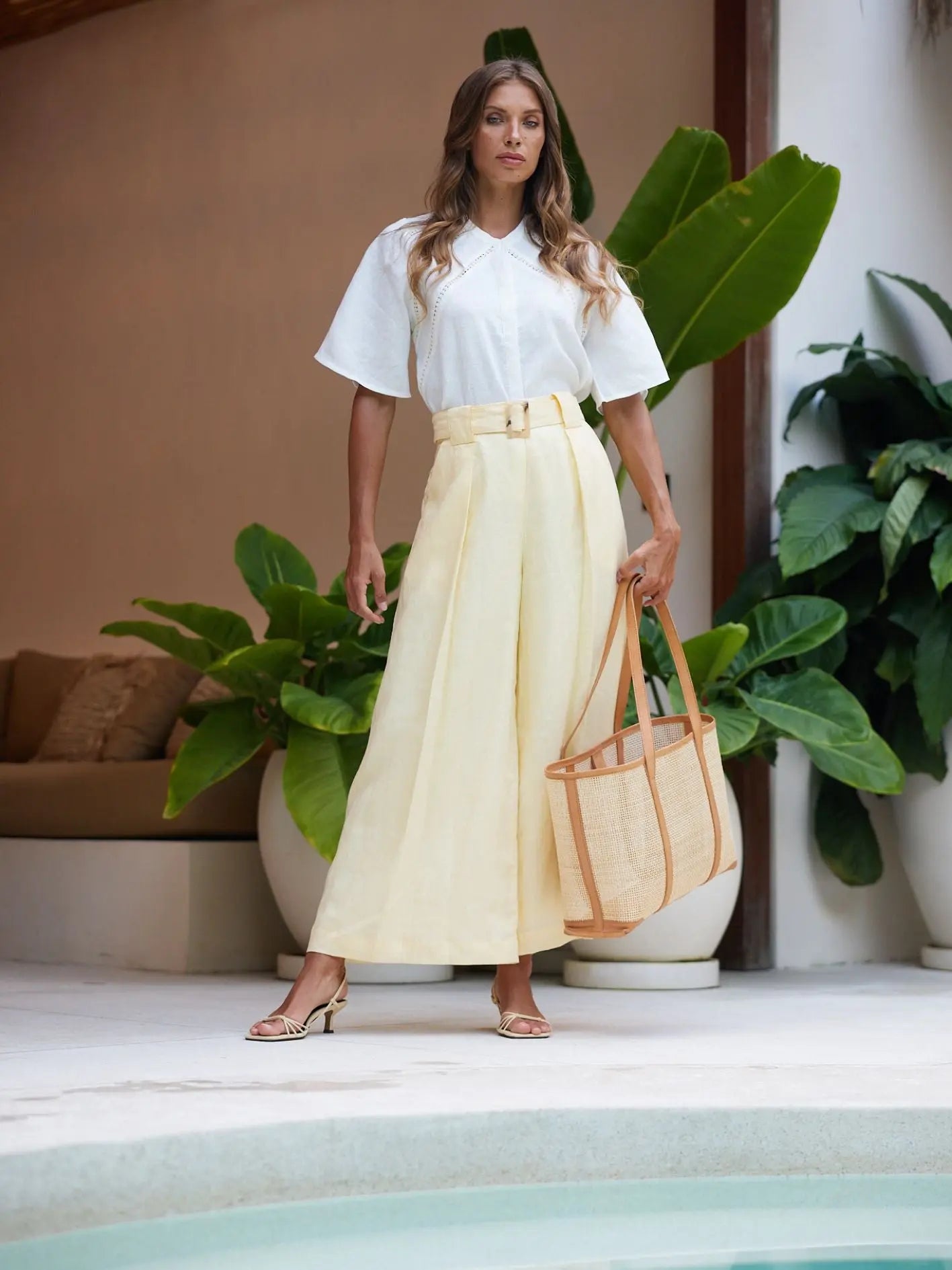 Fold Pant State of Embrace