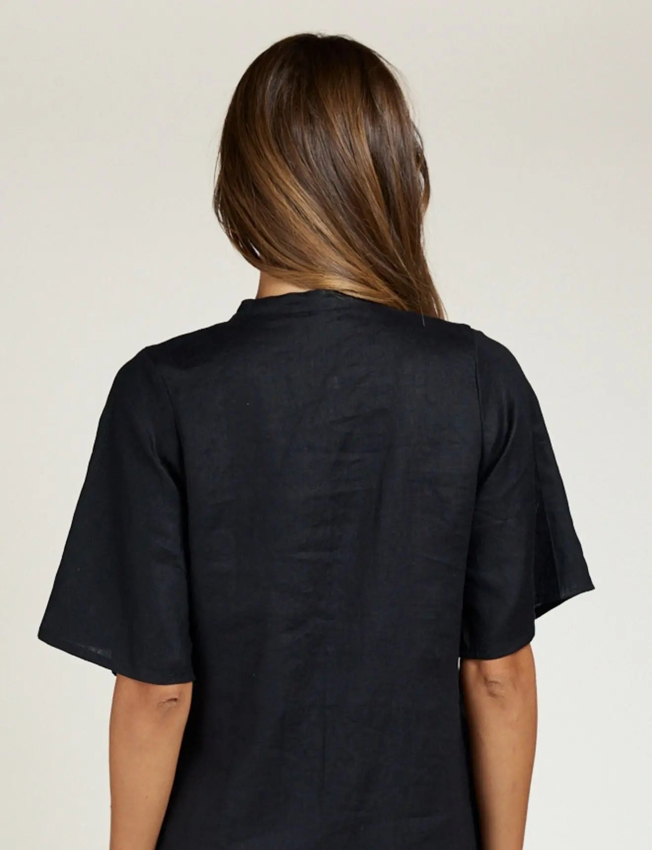 Lace Trim Top State of Embrace