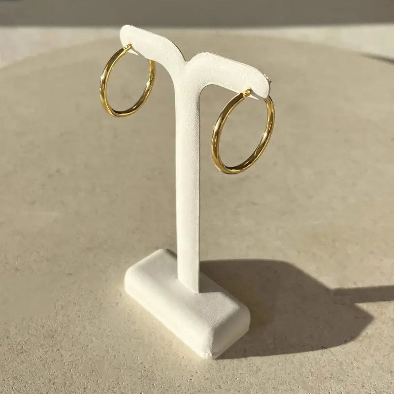 Classic Hoops Large Saint Valentine