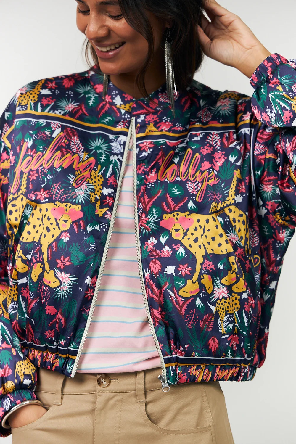 Lamall Jacket Ls