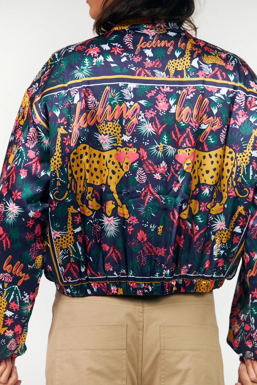 Lamall Jacket Ls