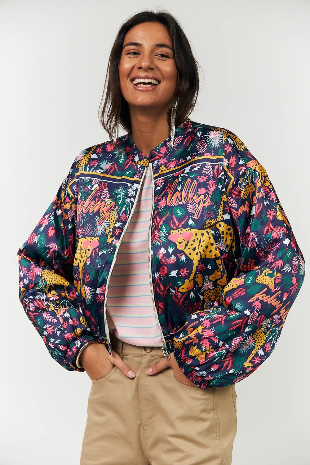 Lamall Jacket Ls