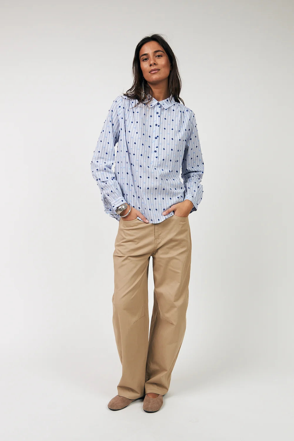 Larill Shirt Ls