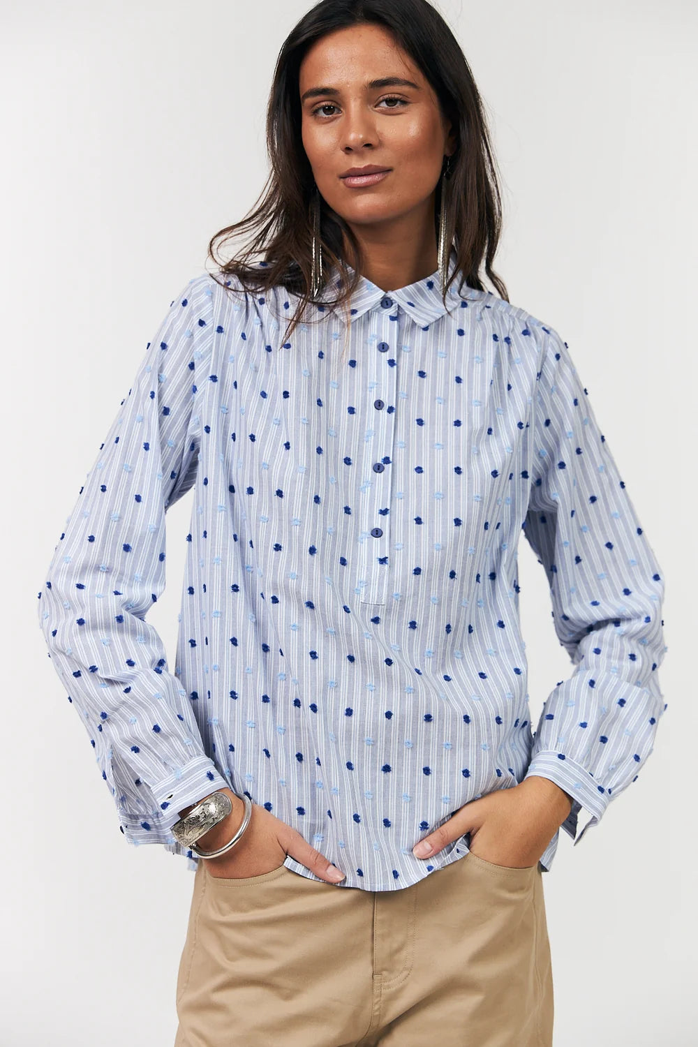 Larill Shirt Ls