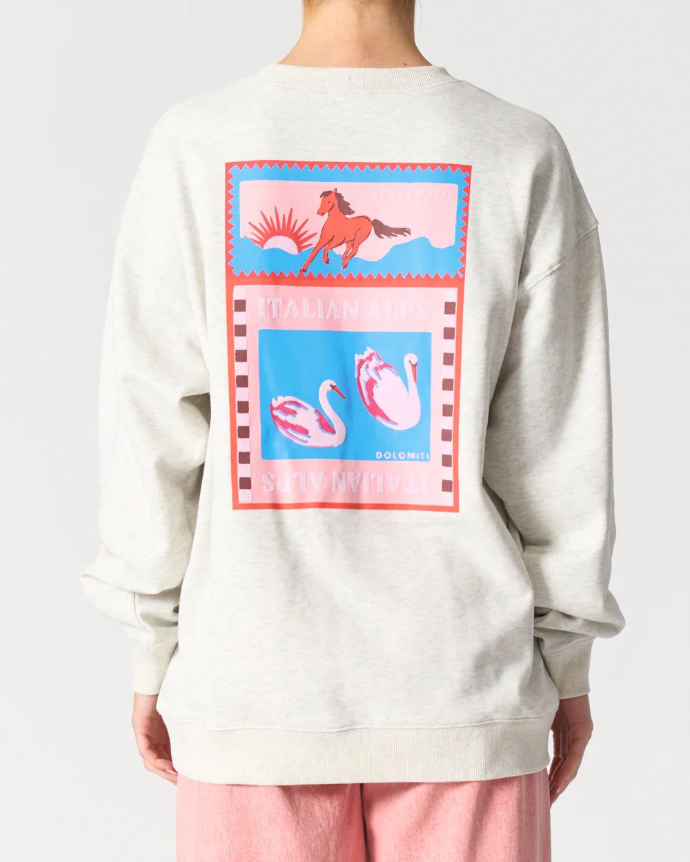 Los Angeles Sweatshirt