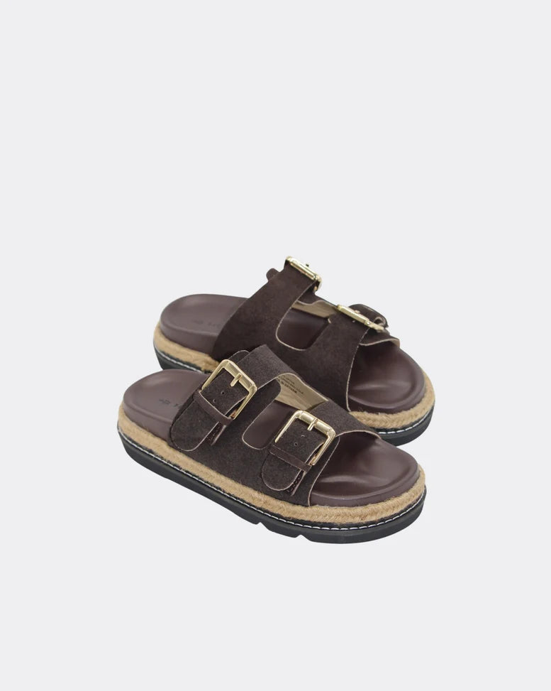 Human women's sandal