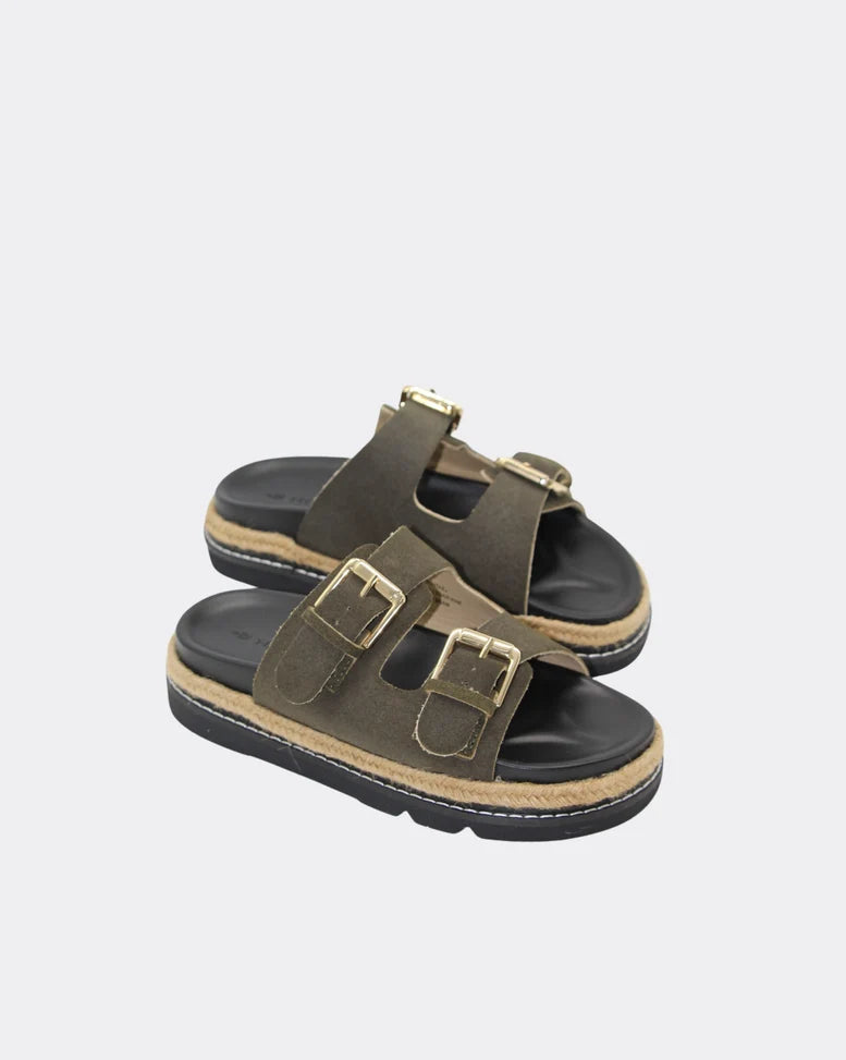 Human women's sandal