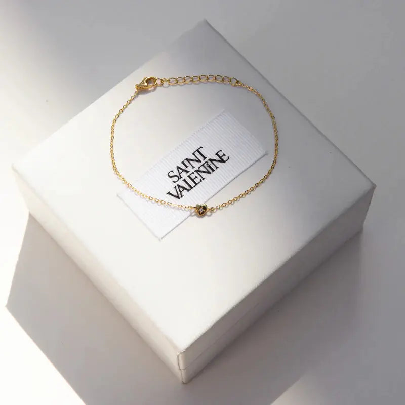 Mini Heart Bracelet Saint Valentine