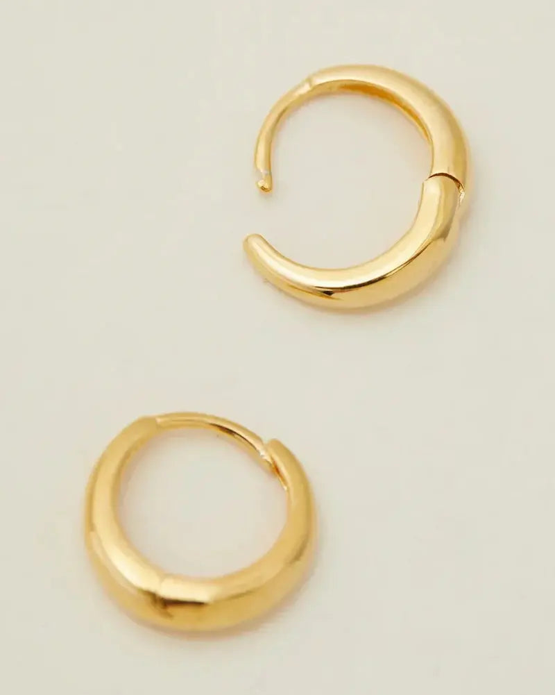Positano Mini Hoops Saint Valentine